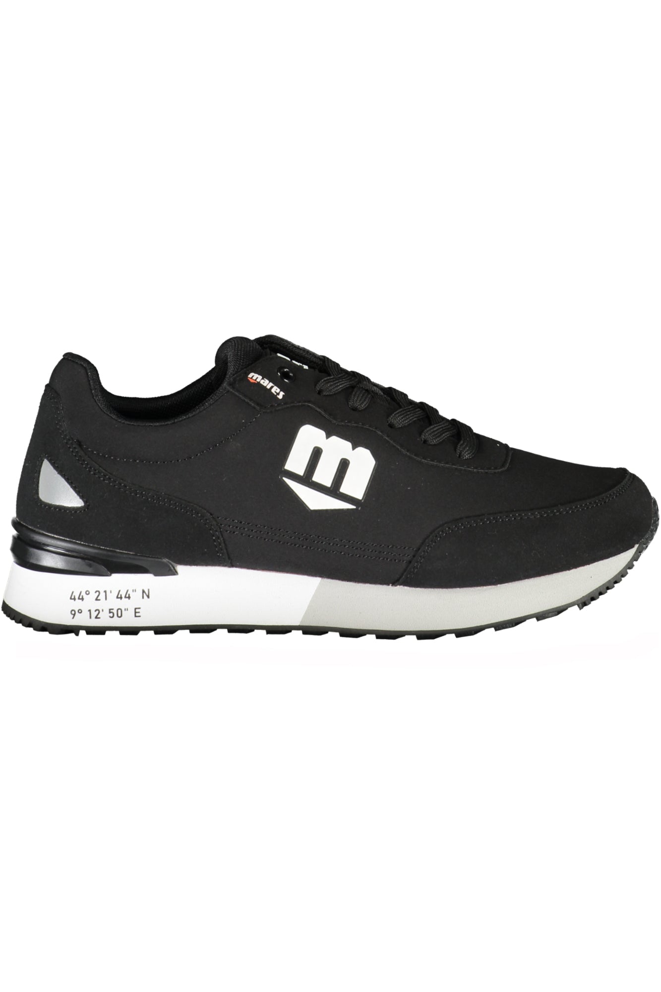 MARES BLACK MEN'S SPORTS SHOES