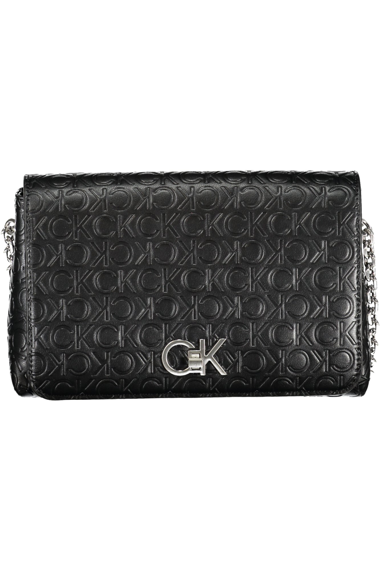 CALVIN KLEIN BLACK WOMEN'S BAG