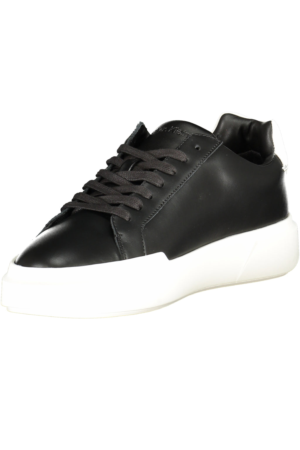 CALVIN KLEIN MEN'S BLACK SPORTS SHOES