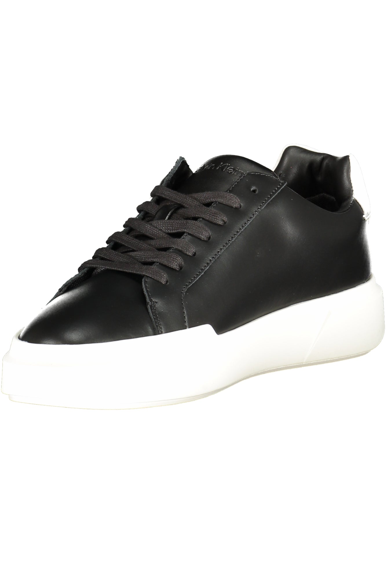 CALVIN KLEIN MEN'S BLACK SPORTS SHOES