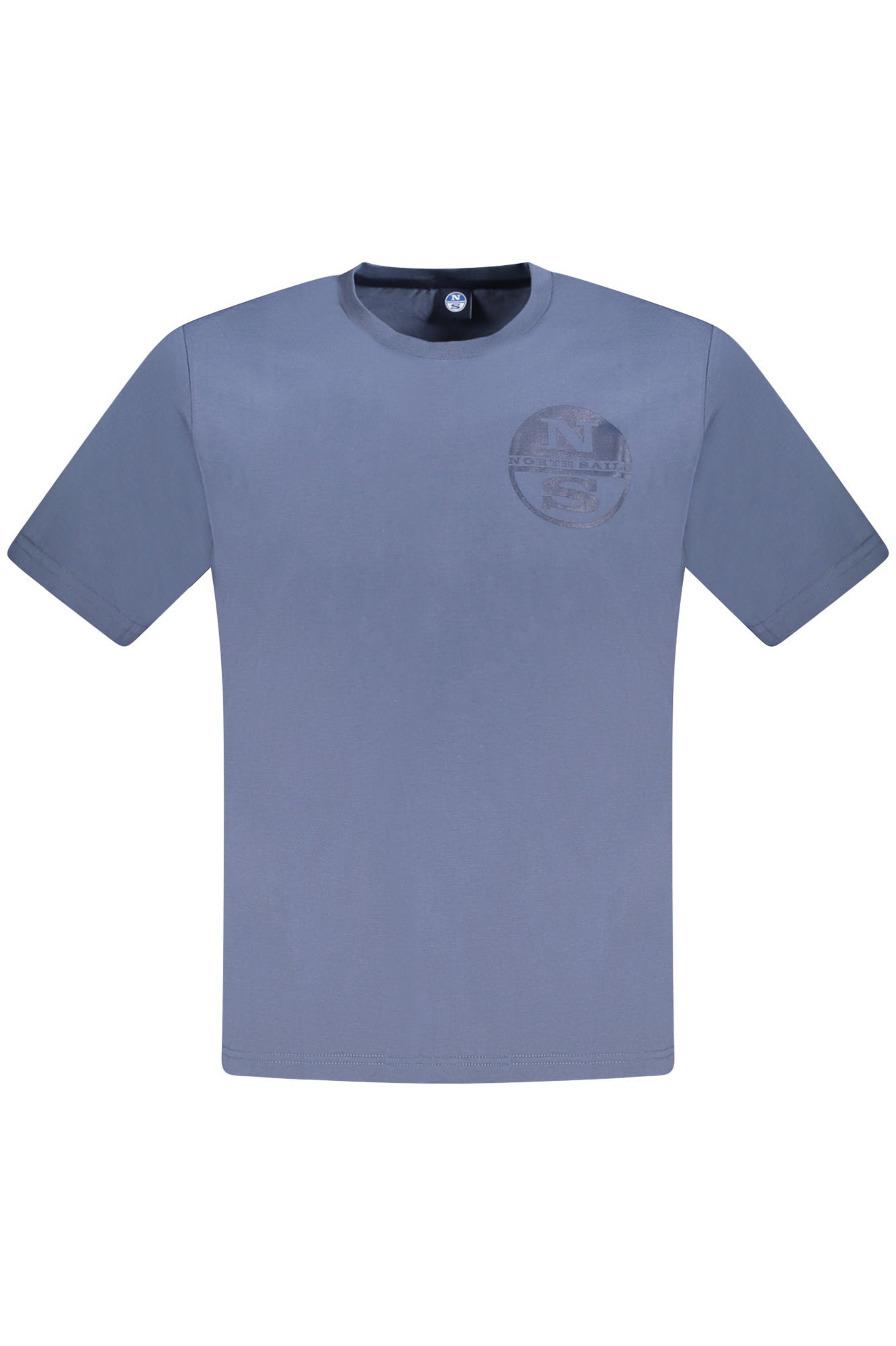 NORTH SAILS SHORT SLEEVE T-SHIRT MEN BLUE