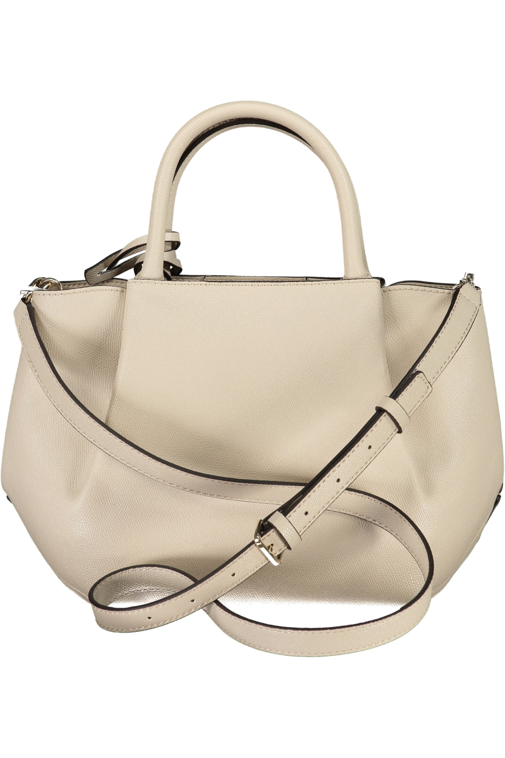 GUESS JEANS WOMEN'S BEIGE BAG