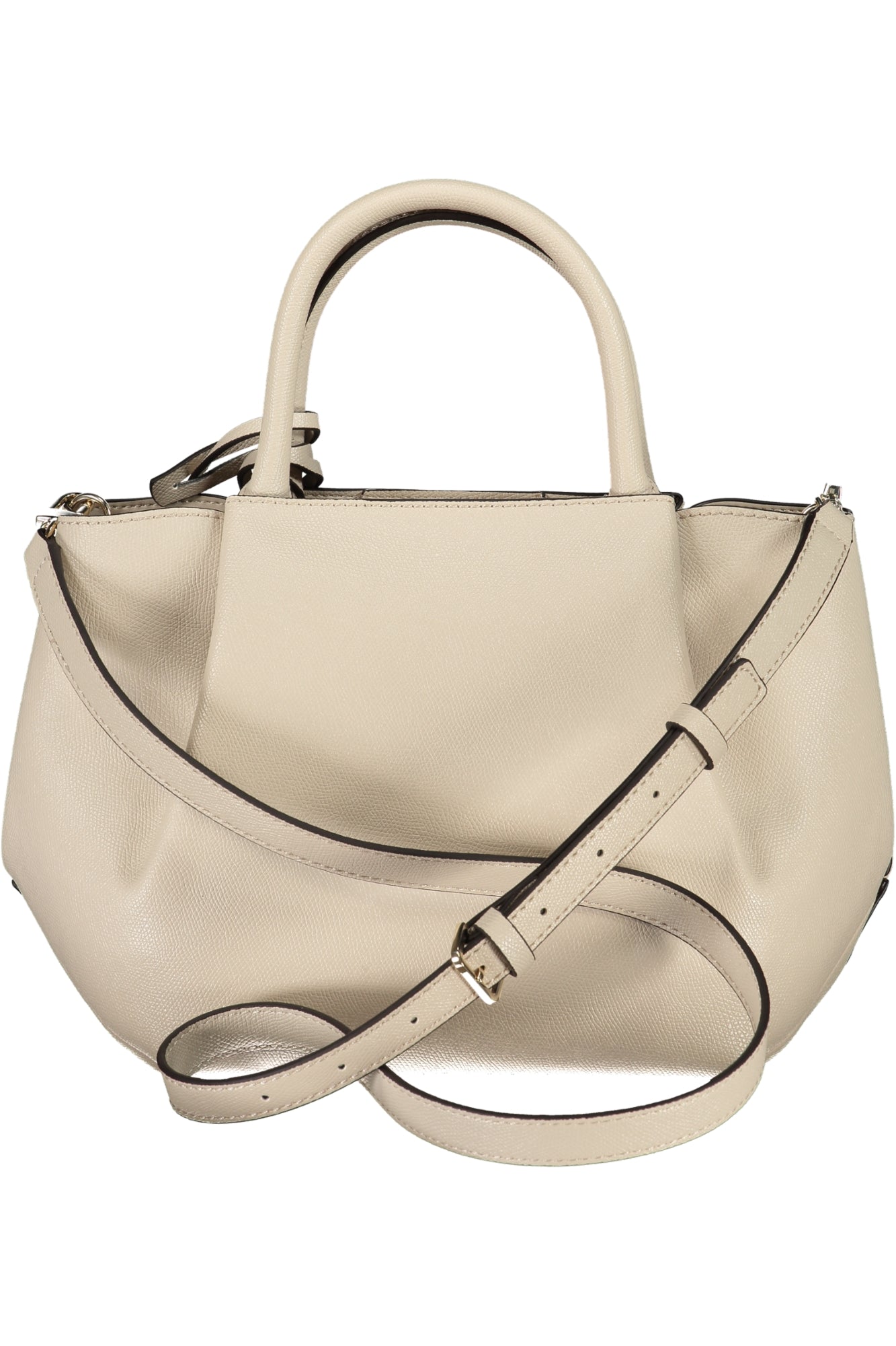 GUESS JEANS WOMEN'S BEIGE BAG
