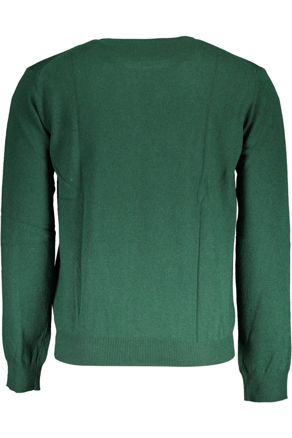 LA MARTINA MEN'S GREEN SWEATER