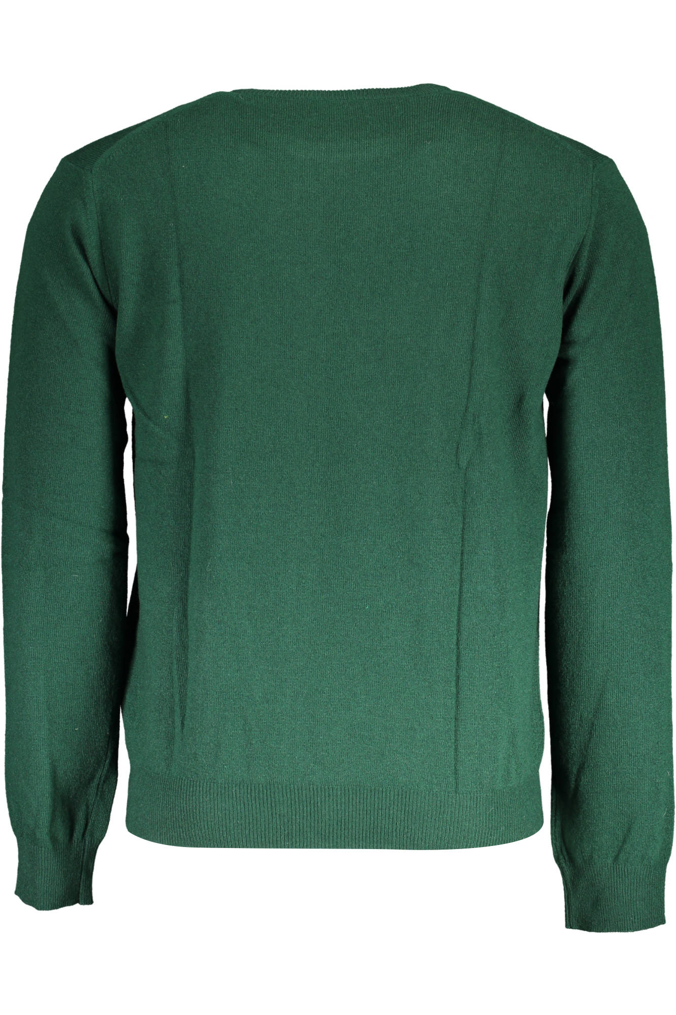 LA MARTINA MEN'S GREEN SWEATER