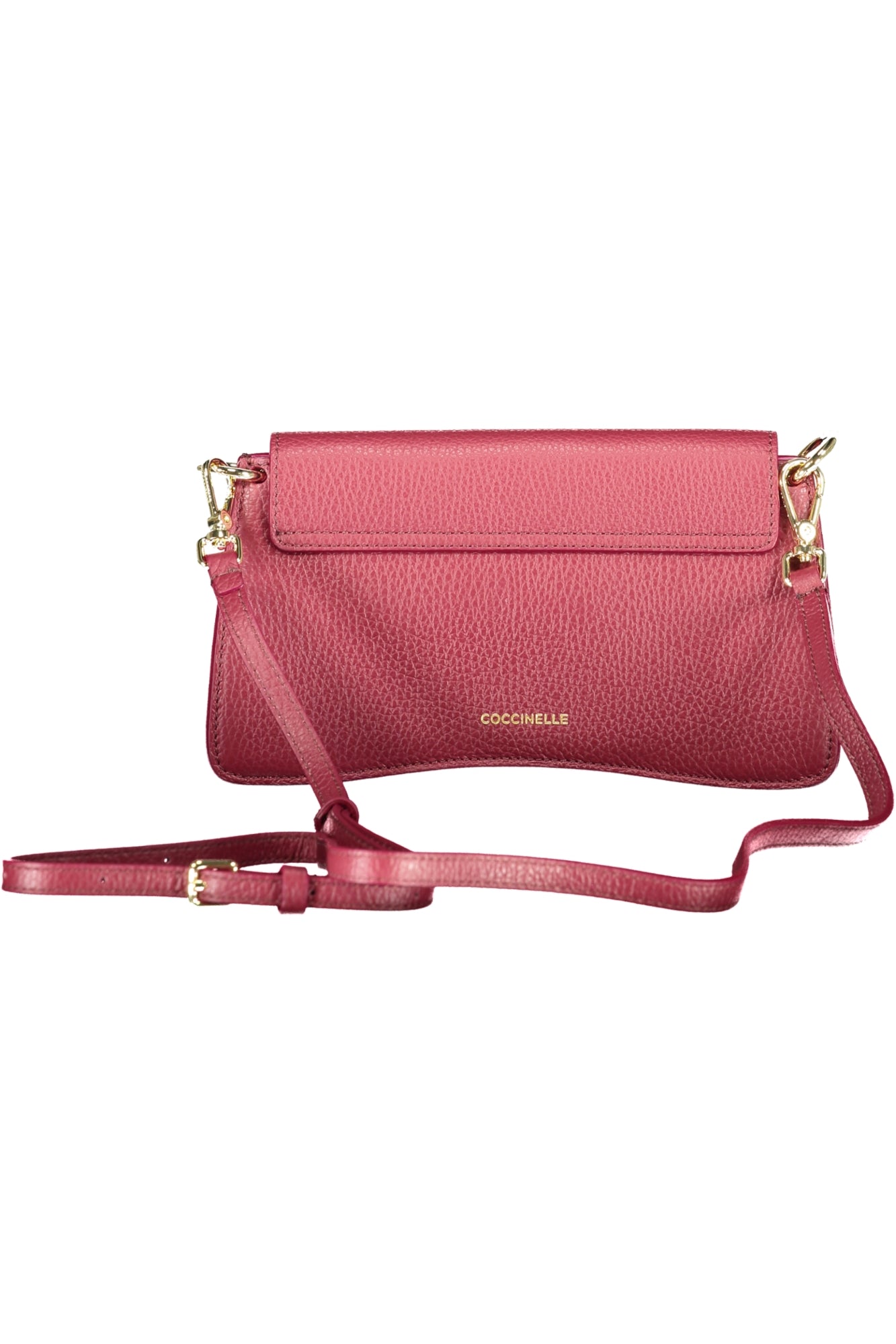 COCCINELLE PURPLE WOMEN'S BAG