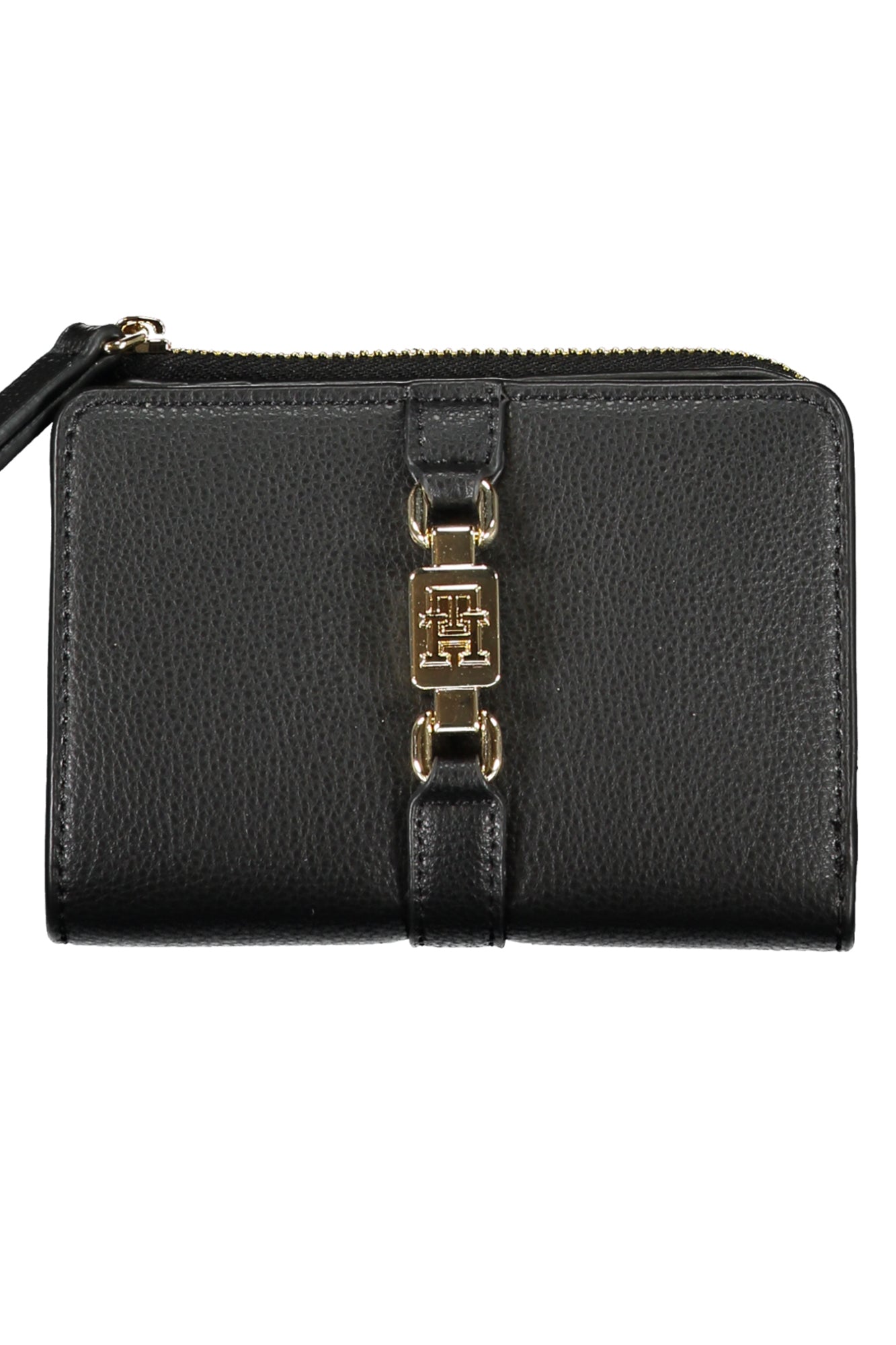 TOMMY HILFIGER WOMEN'S WALLET BLACK