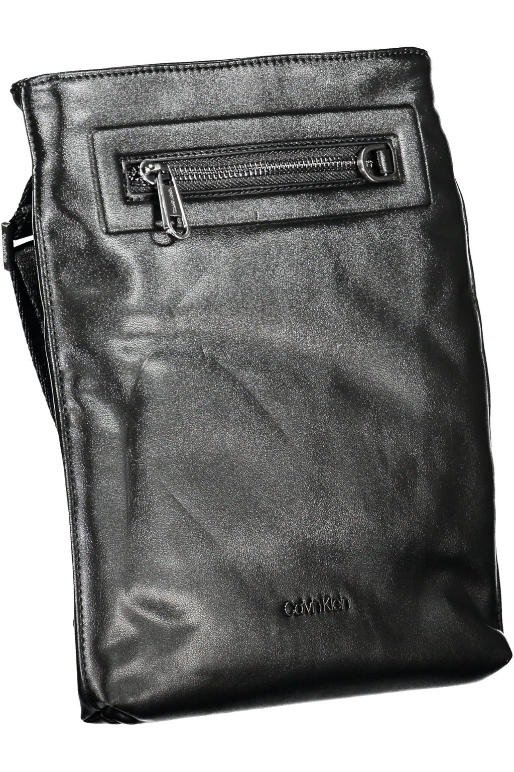 CALVIN KLEIN MEN'S BLACK SHOULDER BAG