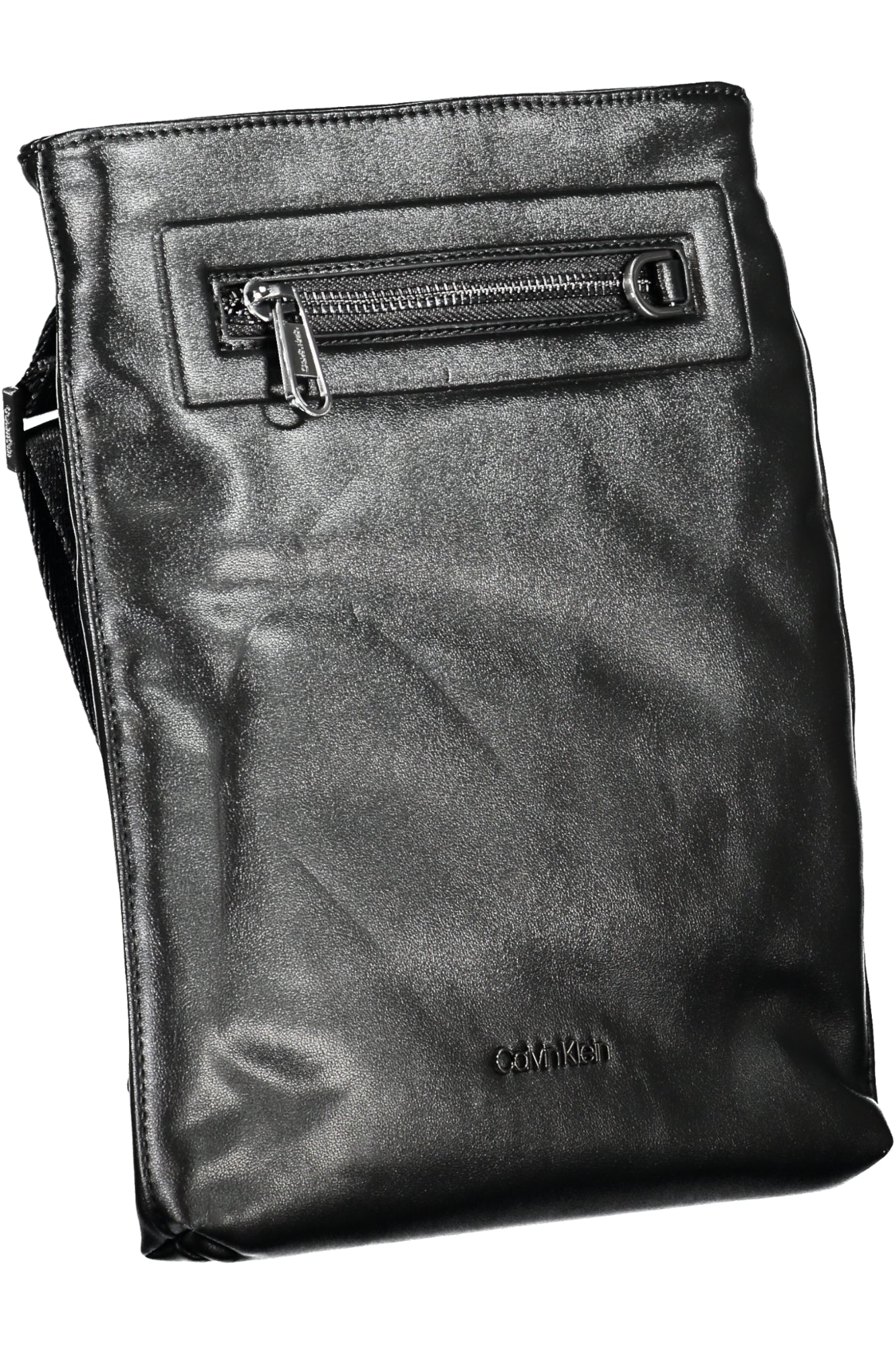 CALVIN KLEIN MEN'S BLACK SHOULDER BAG