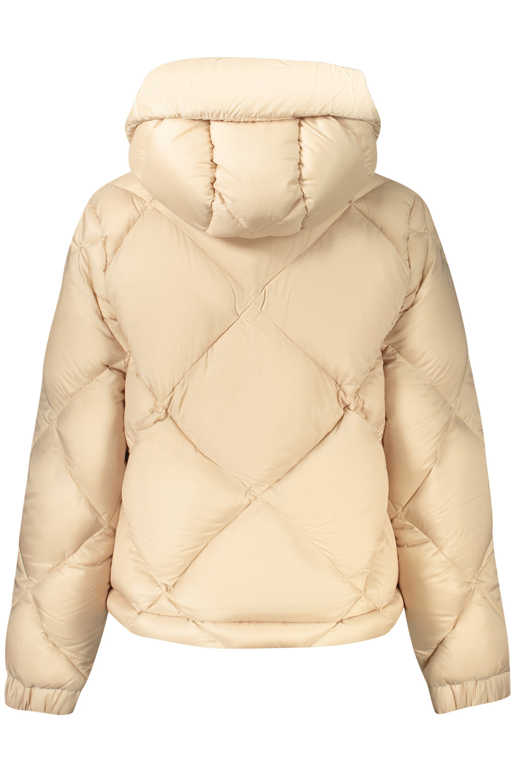 K-WAY WOMEN'S BEIGE JACKET