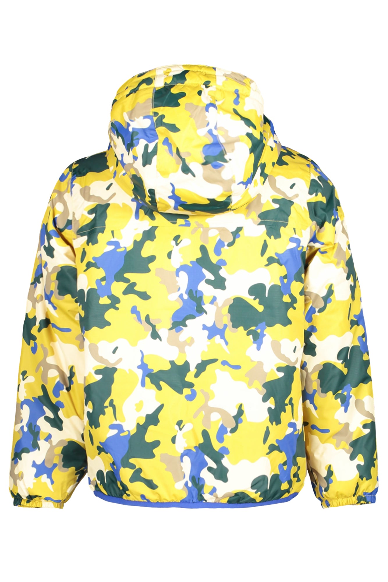 K-WAY YELLOW JACKET FOR CHILDREN
