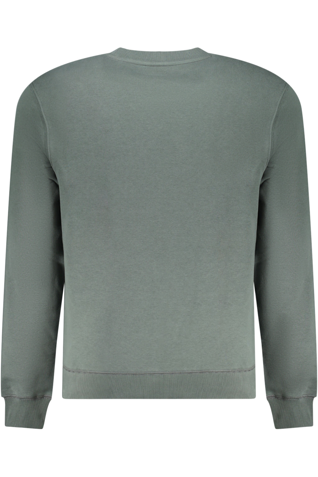 NAPAPIJRI SWEATSHIRT WITHOUT ZIP MEN GREEN