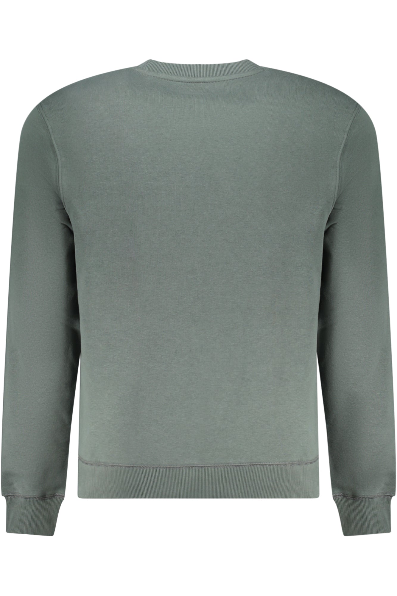 NAPAPIJRI SWEATSHIRT WITHOUT ZIP MEN GREEN