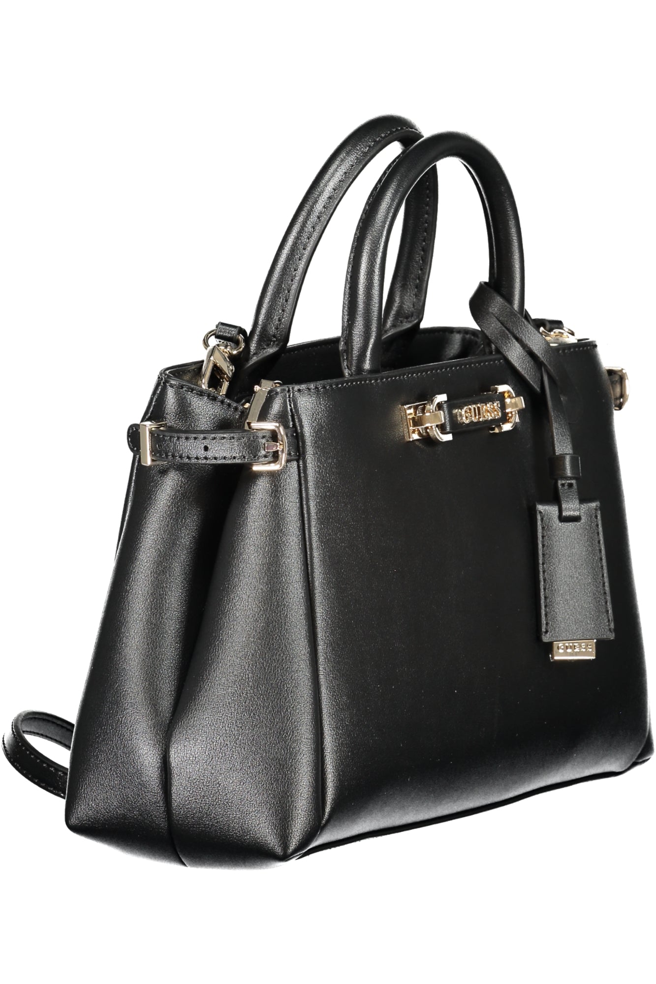 GUESS JEANS WOMEN'S BLACK BAG