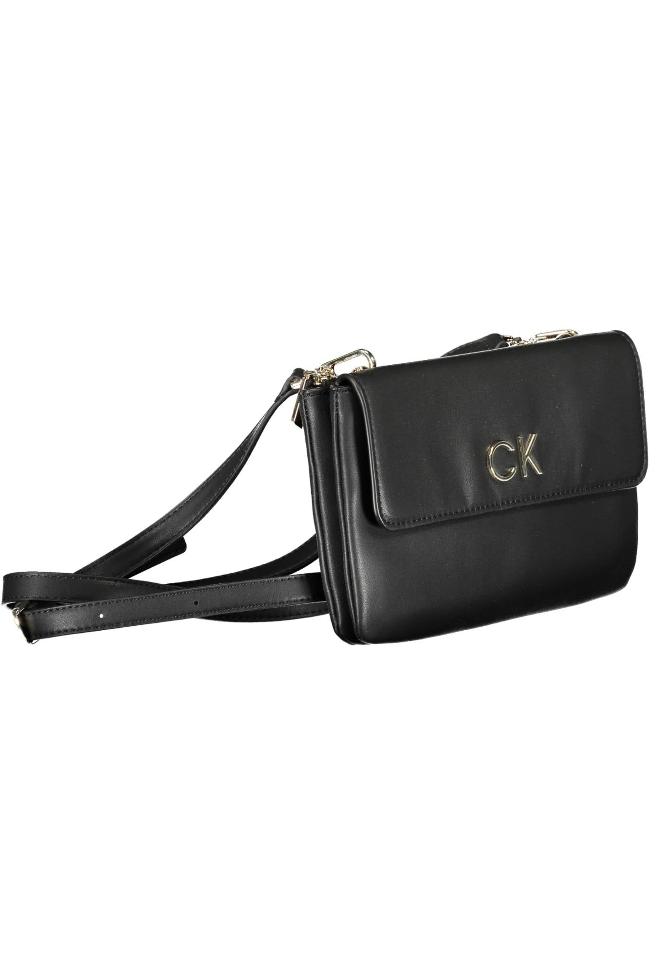 CALVIN KLEIN WOMEN'S BAG BLACK
