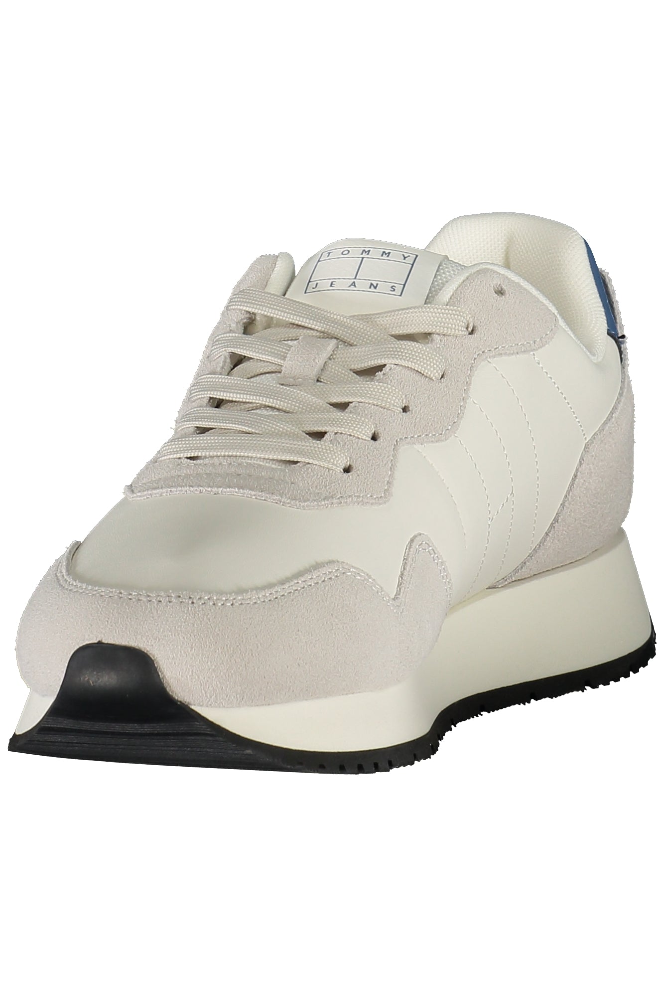 TOMMY HILFIGER MEN'S SPORTS SHOES WHITE