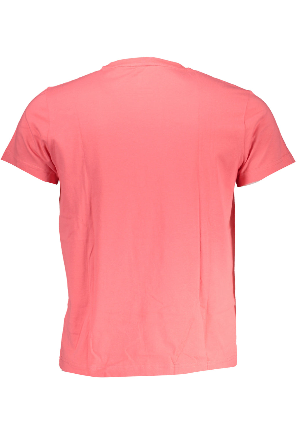 MEN'S K-WAY SHORT SLEEVE T-SHIRT PINK
