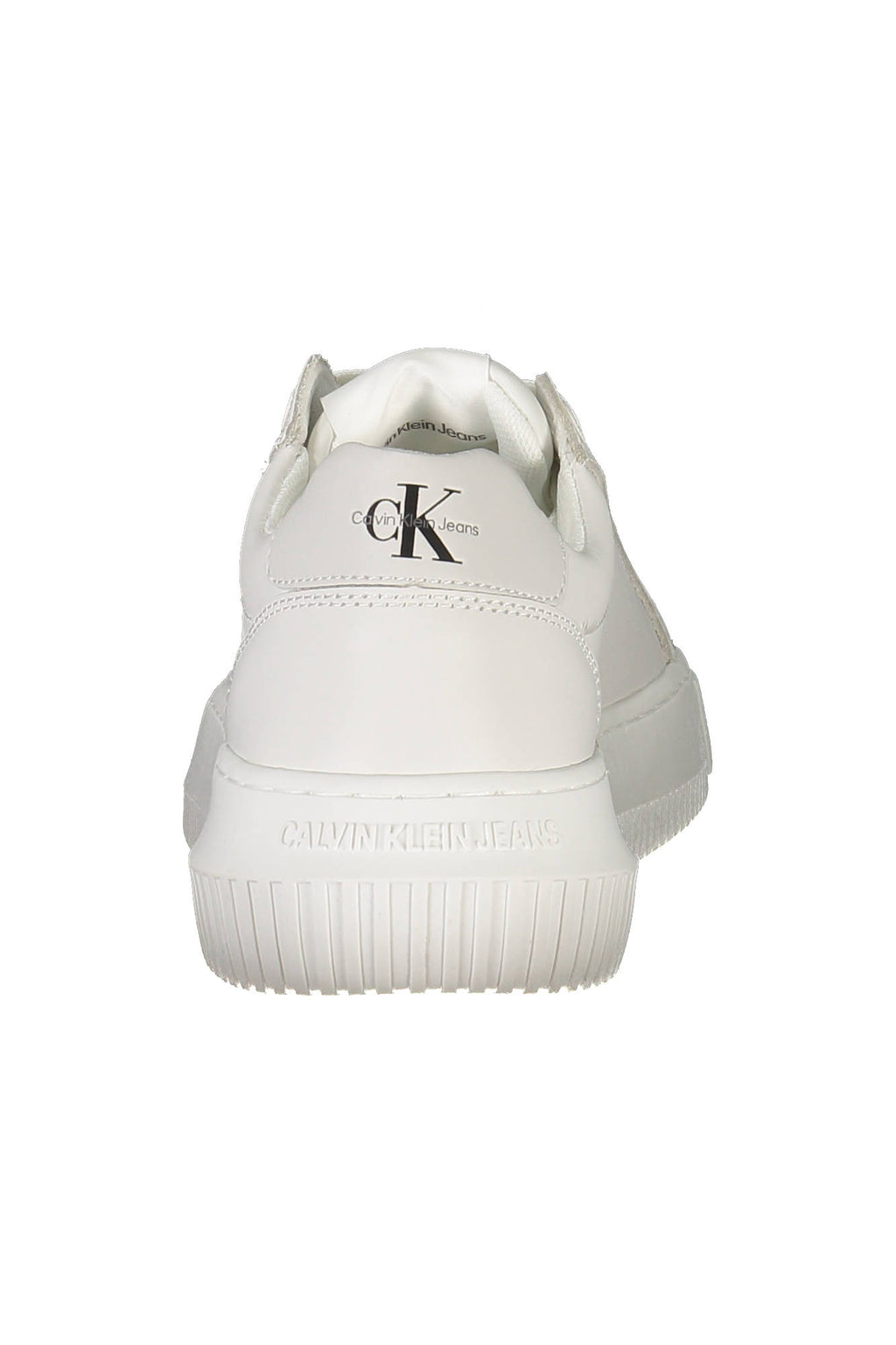 CALVIN KLEIN WOMEN'S SPORTS FOOTWEAR WHITE