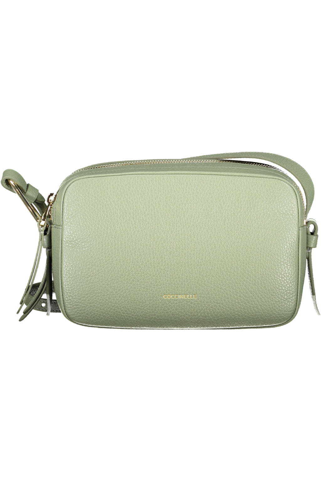 COCCINELLE WOMEN'S GREEN BAG