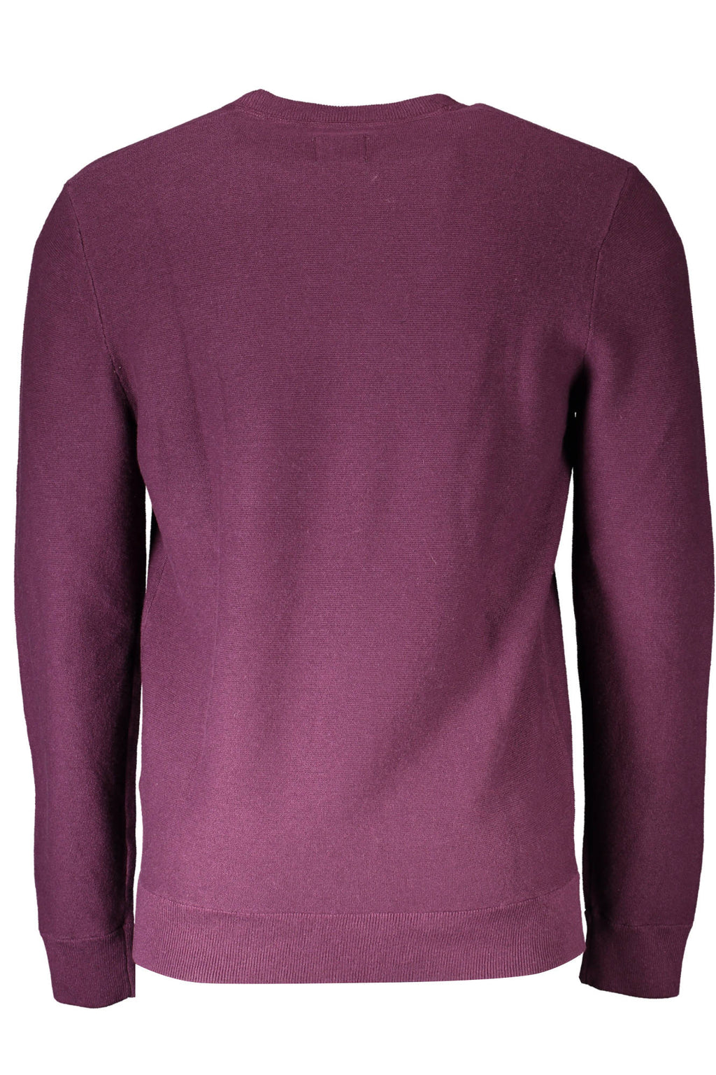 DOCKERS PURPLE MEN'S SWEATER