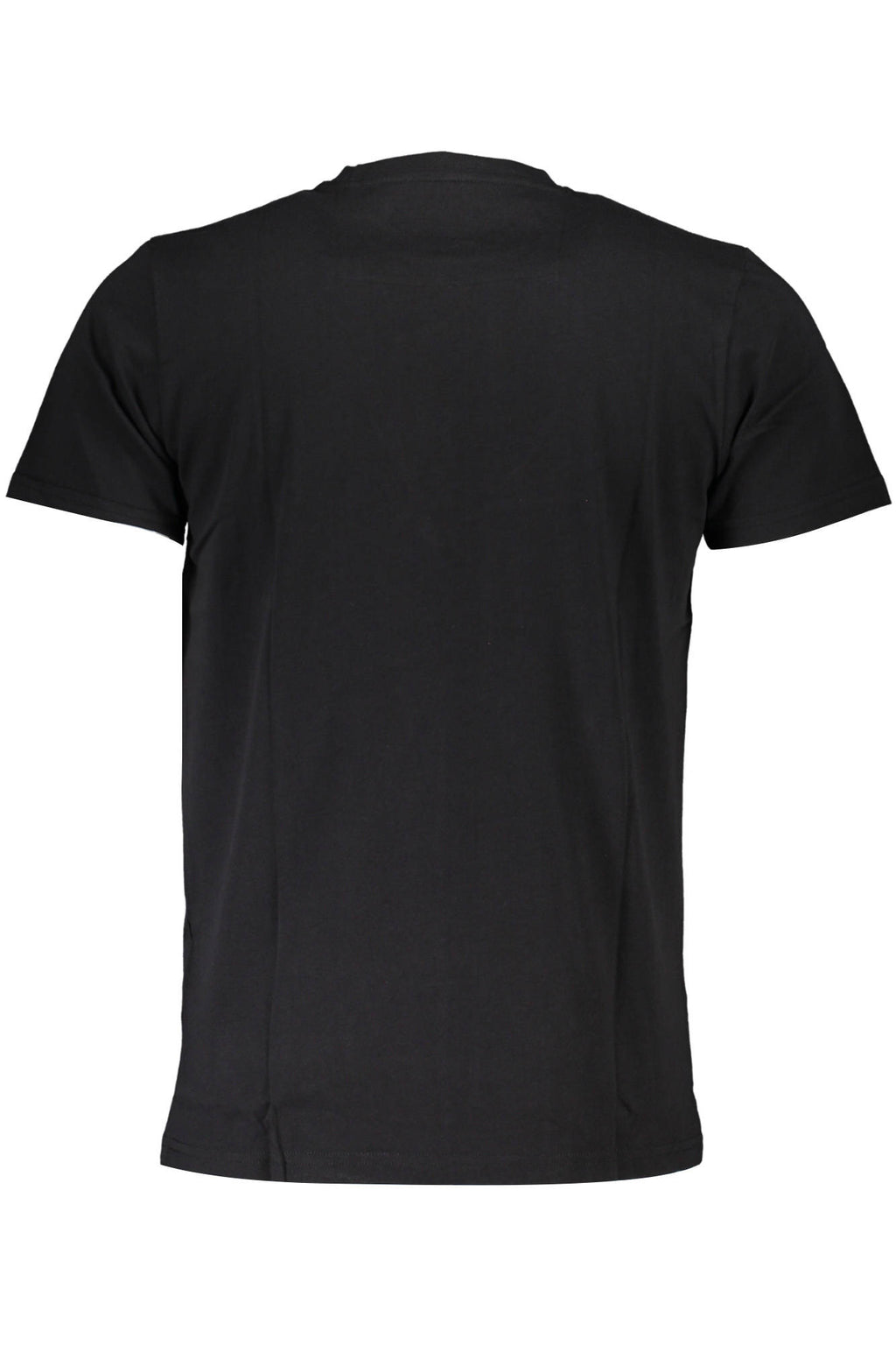 CAVALLI CLASS SHORT SLEEVE T-SHIRT MEN BLACK
