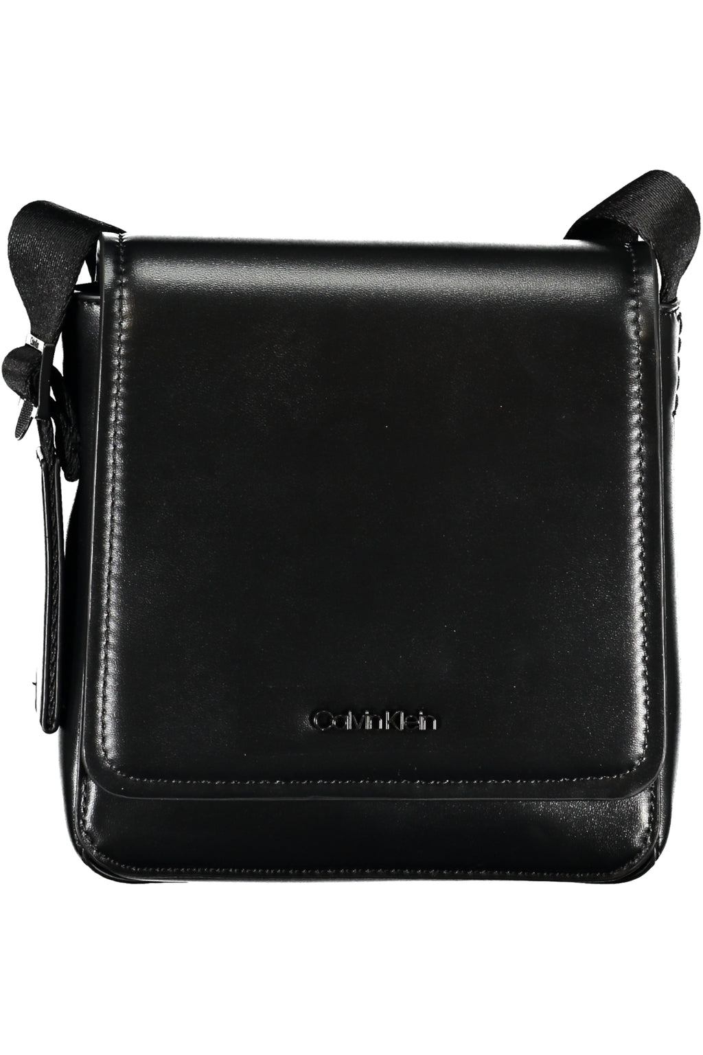CALVIN KLEIN MEN'S BLACK SHOULDER BAG