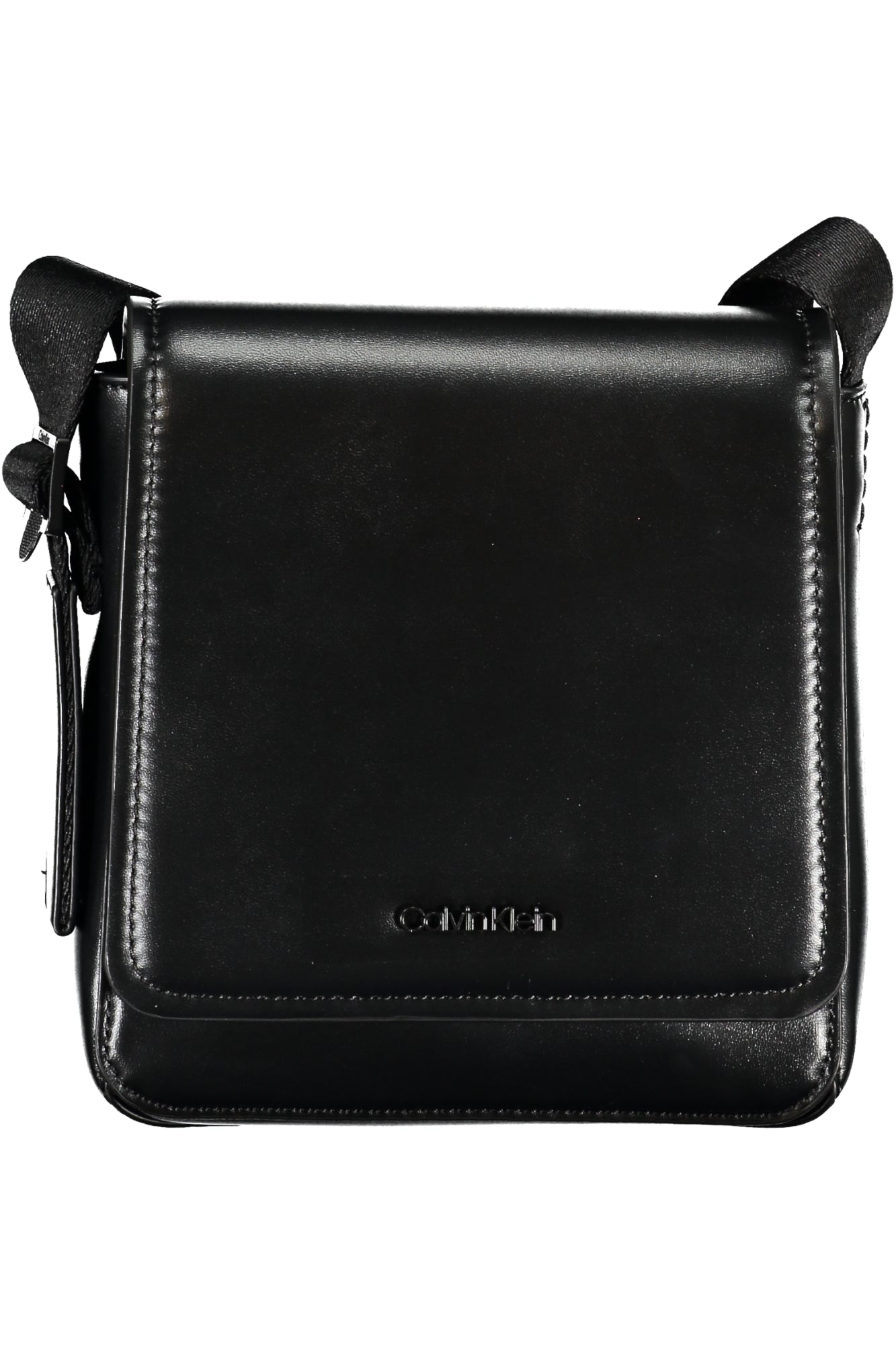 CALVIN KLEIN MEN'S BLACK SHOULDER BAG
