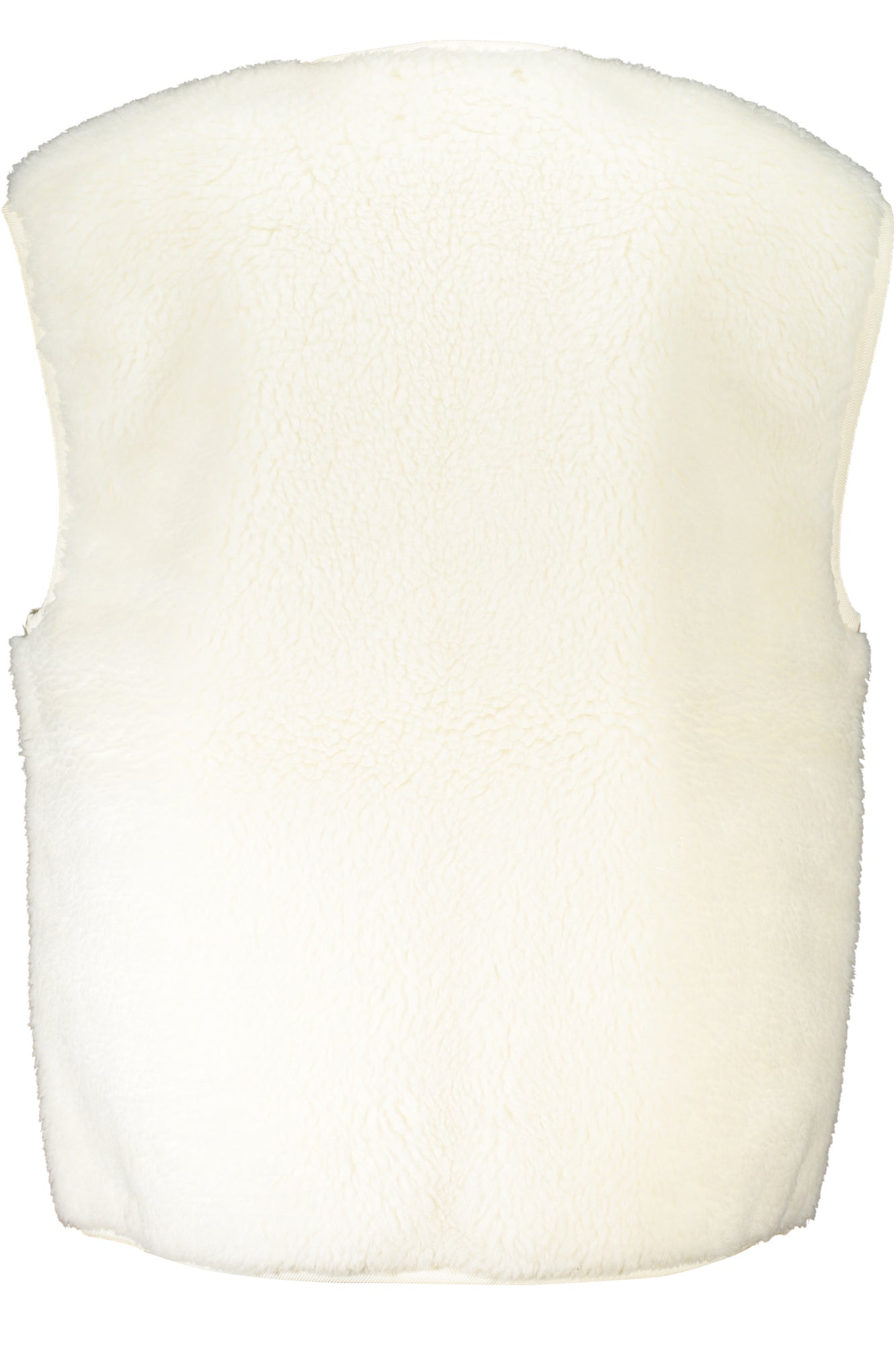 CALVIN KLEIN WOMEN'S SLEEVELESS WHITE