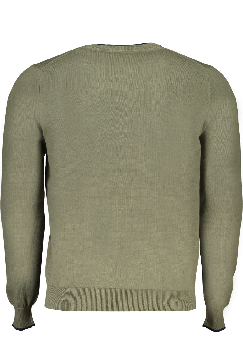 NORTH SAILS GREEN MEN'S SWEATER