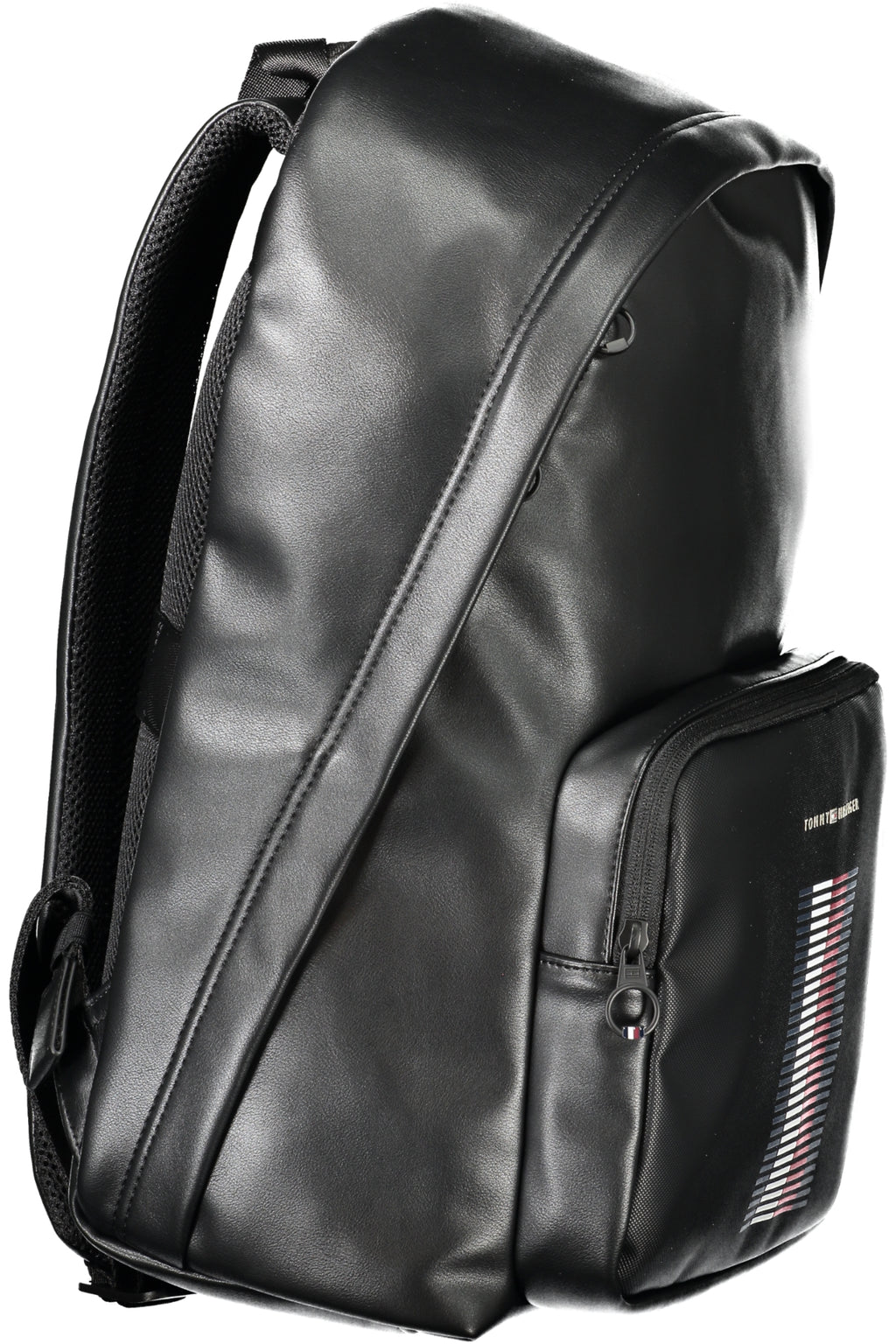 TOMMY HILFIGER MEN'S BACKPACK BLACK