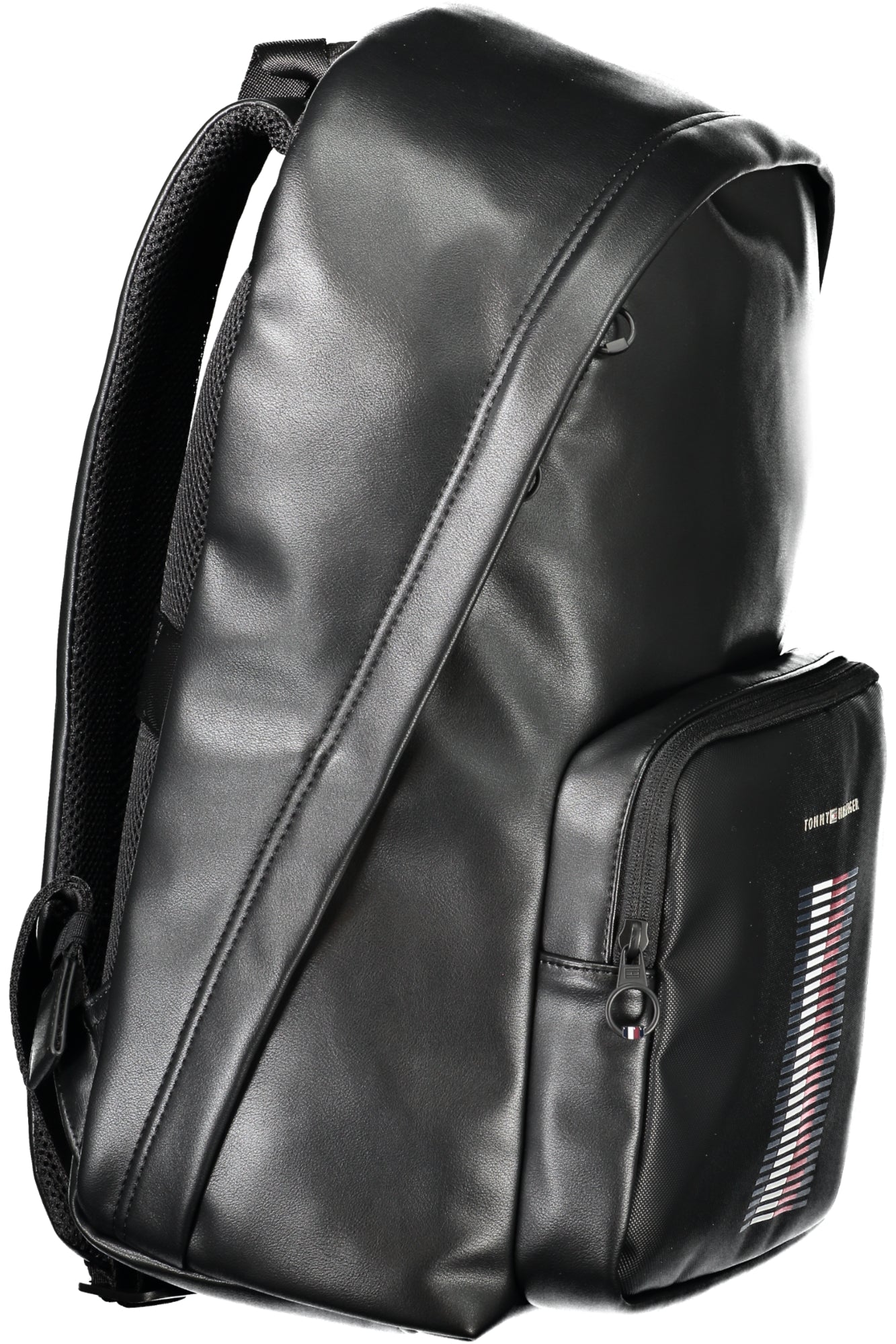 TOMMY HILFIGER MEN'S BACKPACK BLACK