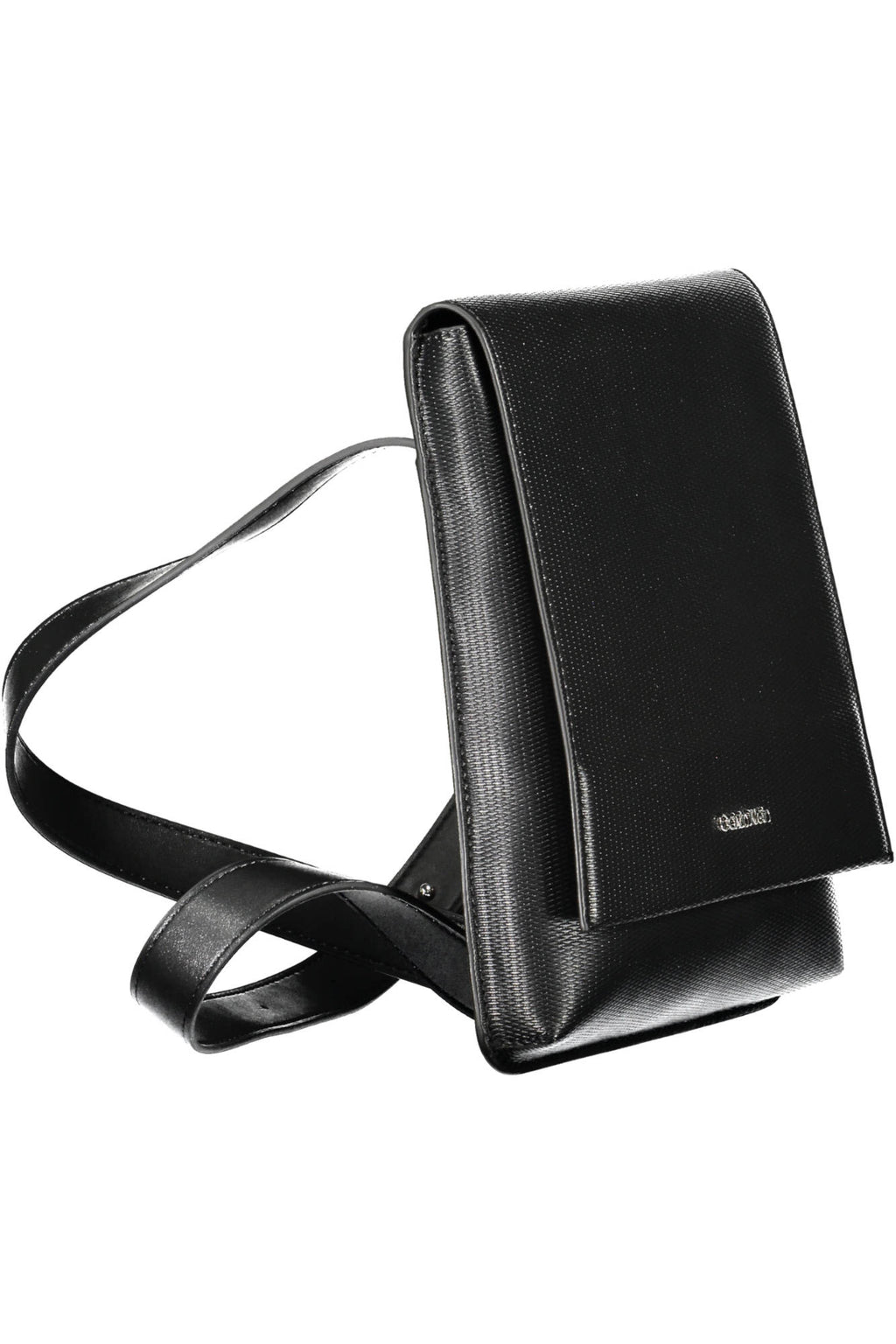 CALVIN KLEIN BLACK MEN'S SHOULDER BAG