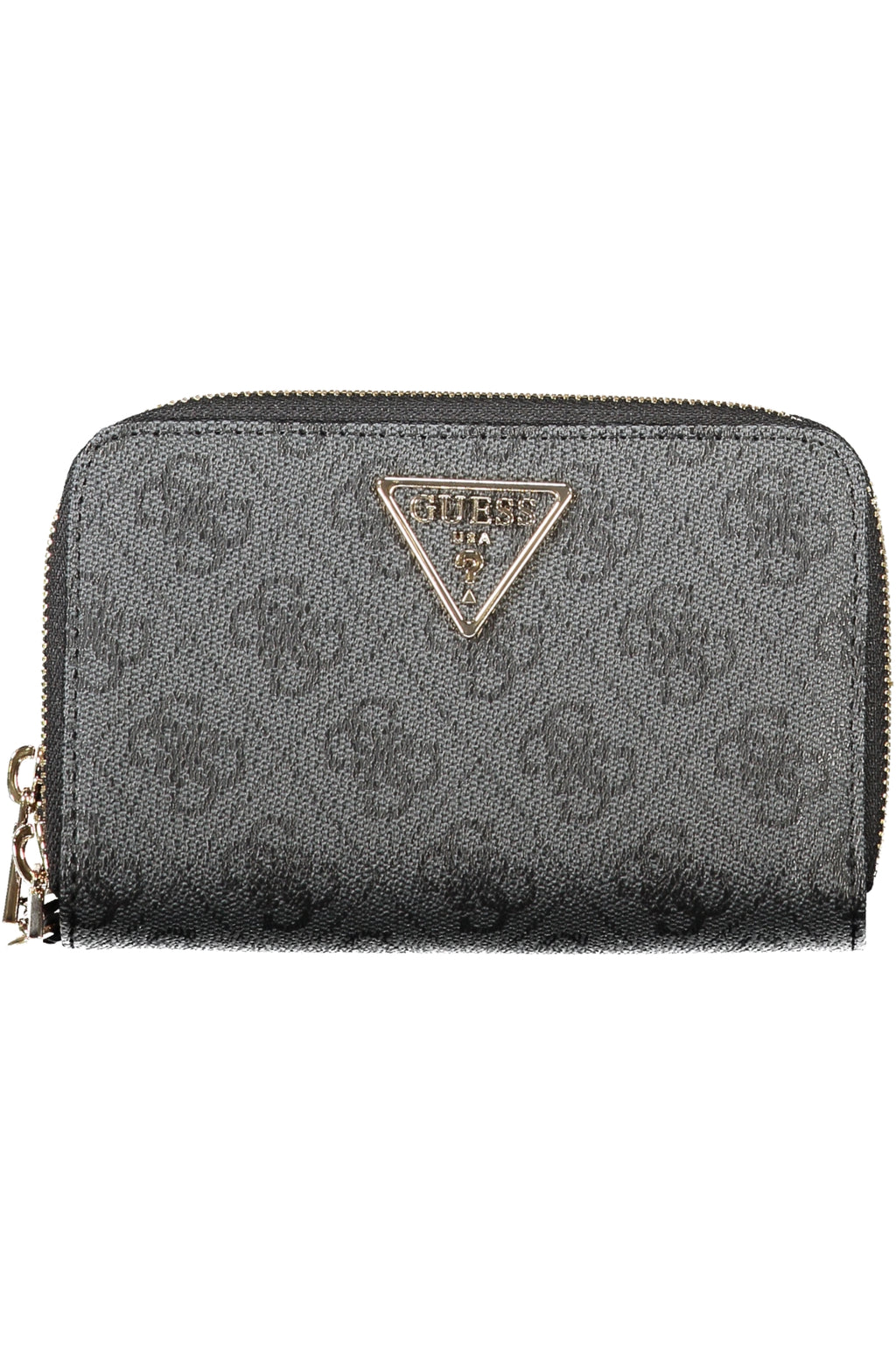 GUESS JEANS WOMEN'S BLACK WALLET