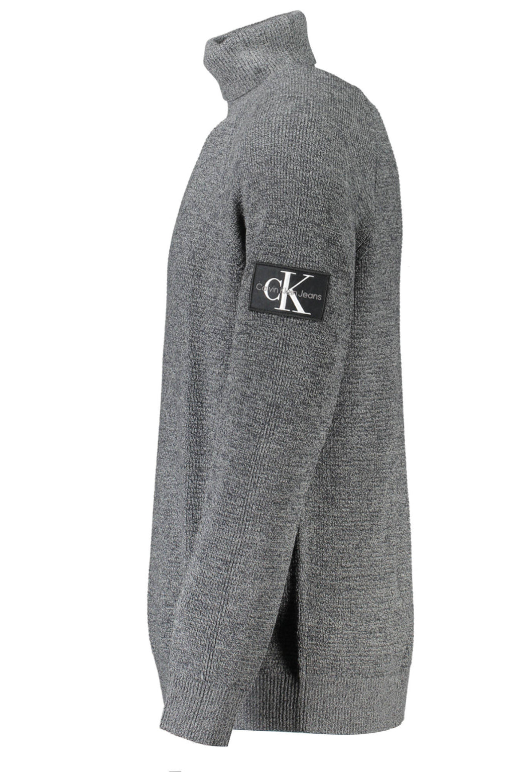 CALVIN KLEIN MEN'S GRAY SWEATER