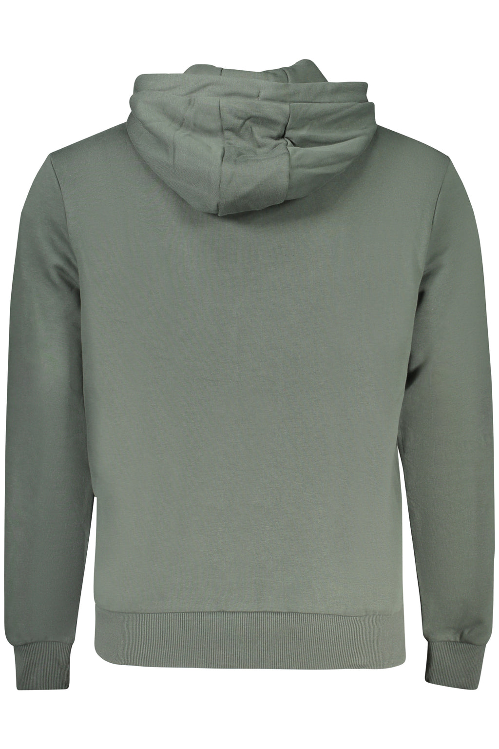 NAPAPIJRI SWEATSHIRT WITHOUT ZIP MEN GREEN
