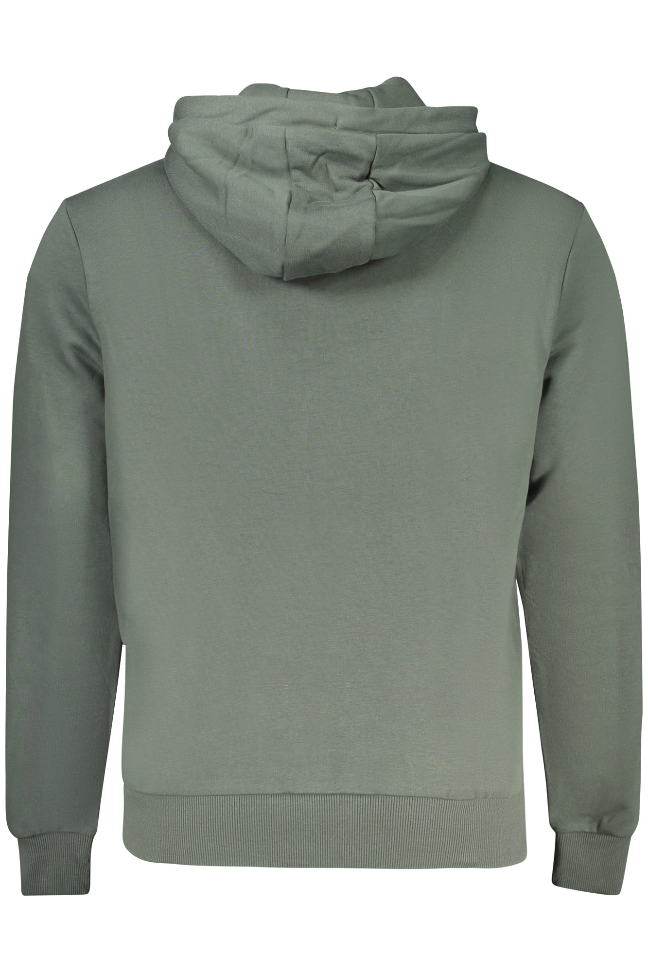 NAPAPIJRI SWEATSHIRT WITHOUT ZIP MEN GREEN