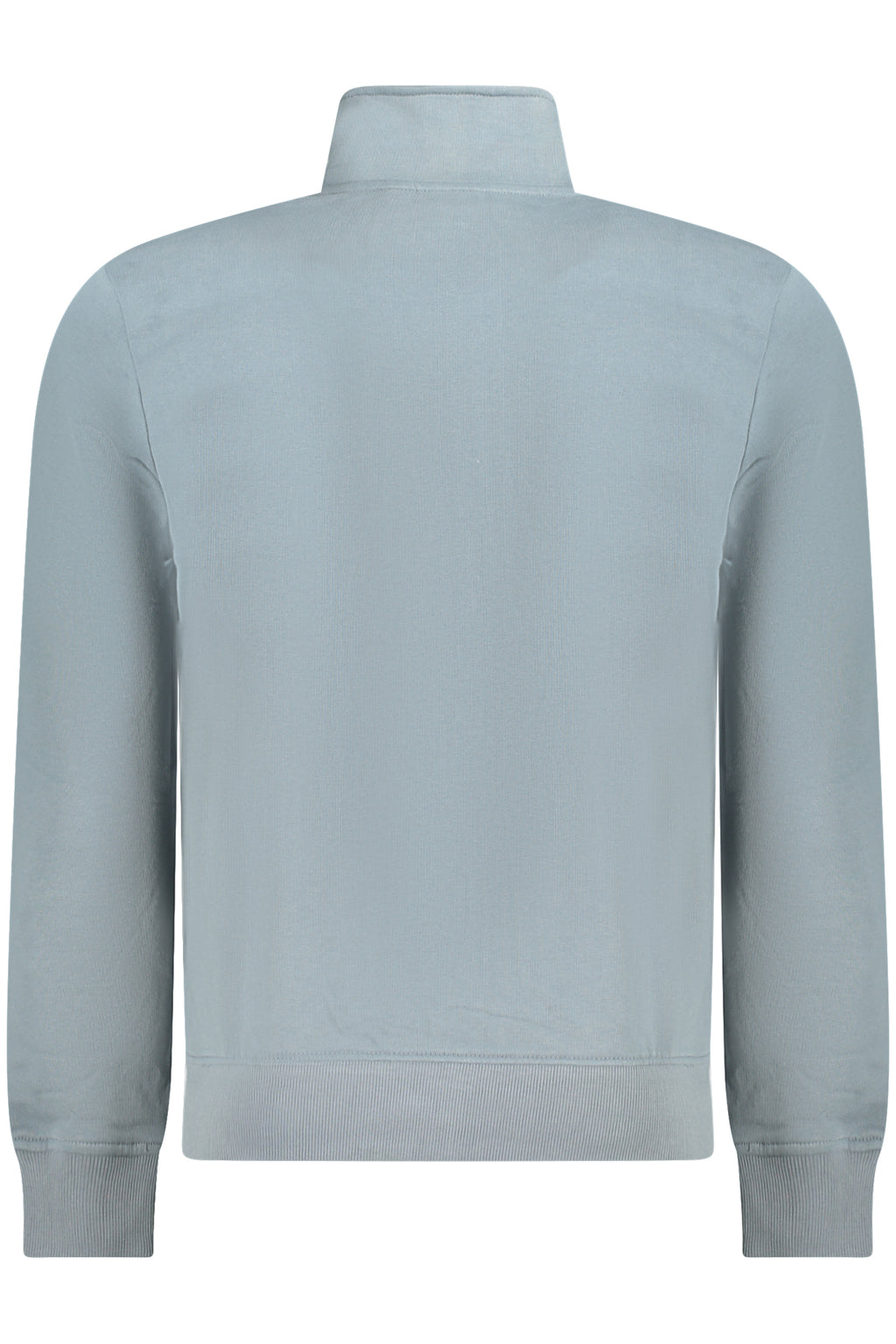 NAPAPIJRI MEN'S ZIP-UP SWEATSHIRT GREY