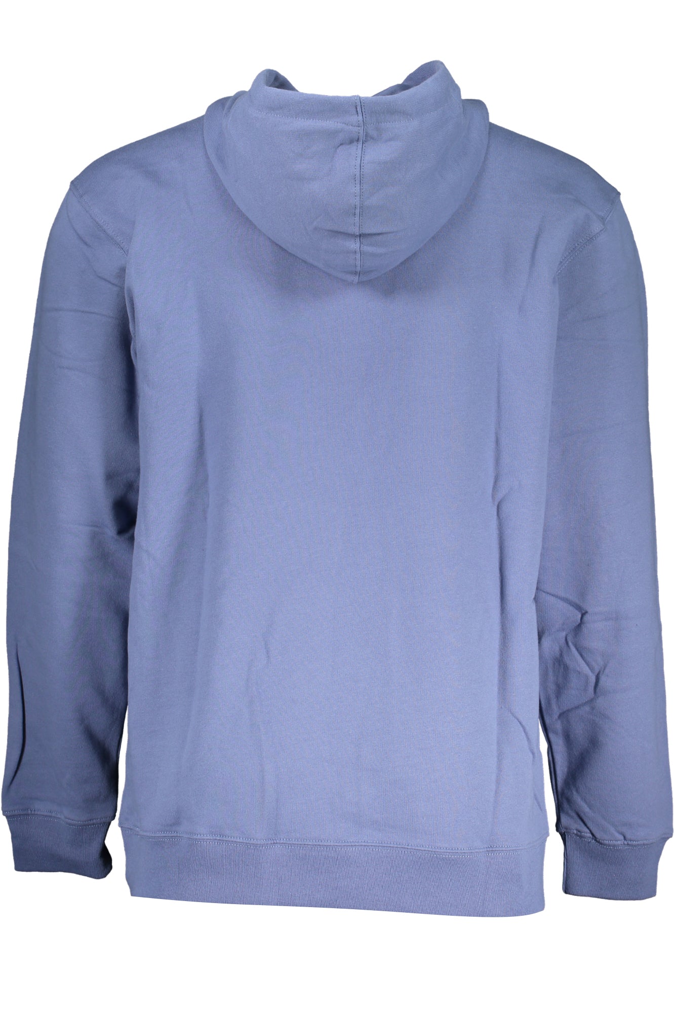 VANS MEN'S BLUE ZIPLESS SWEATSHIRT
