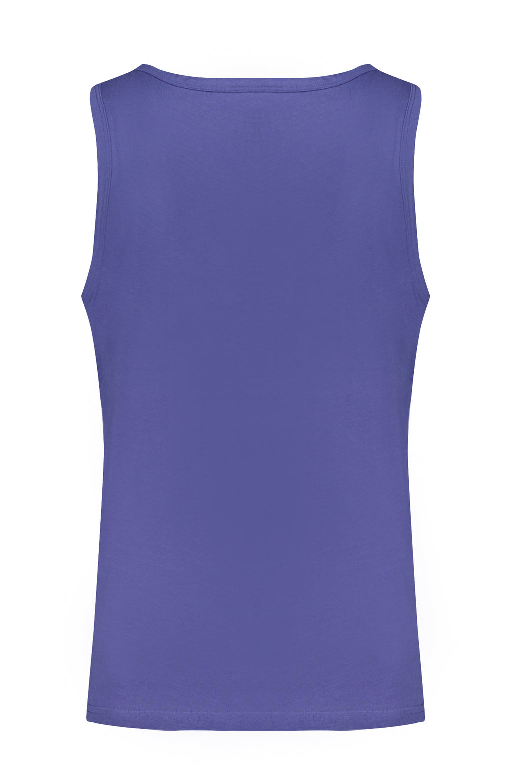 NORWAY 1963 MEN'S BLUE TANK TOP