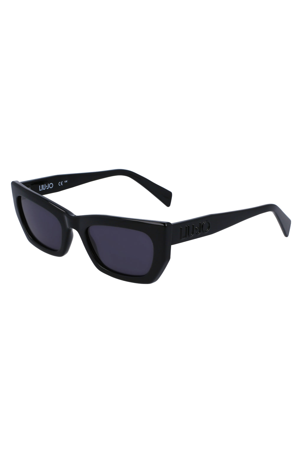 LIU JO BLACK WOMEN'S SUNGLASSES