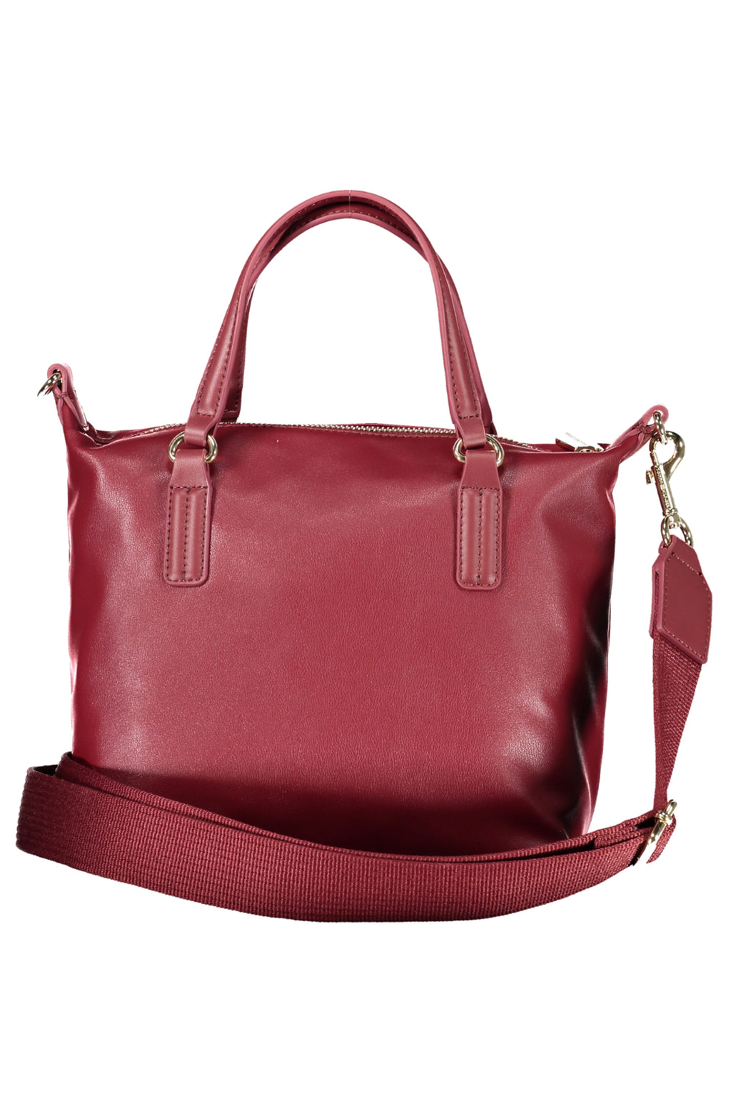 TOMMY HILFIGER RED WOMEN'S BAG