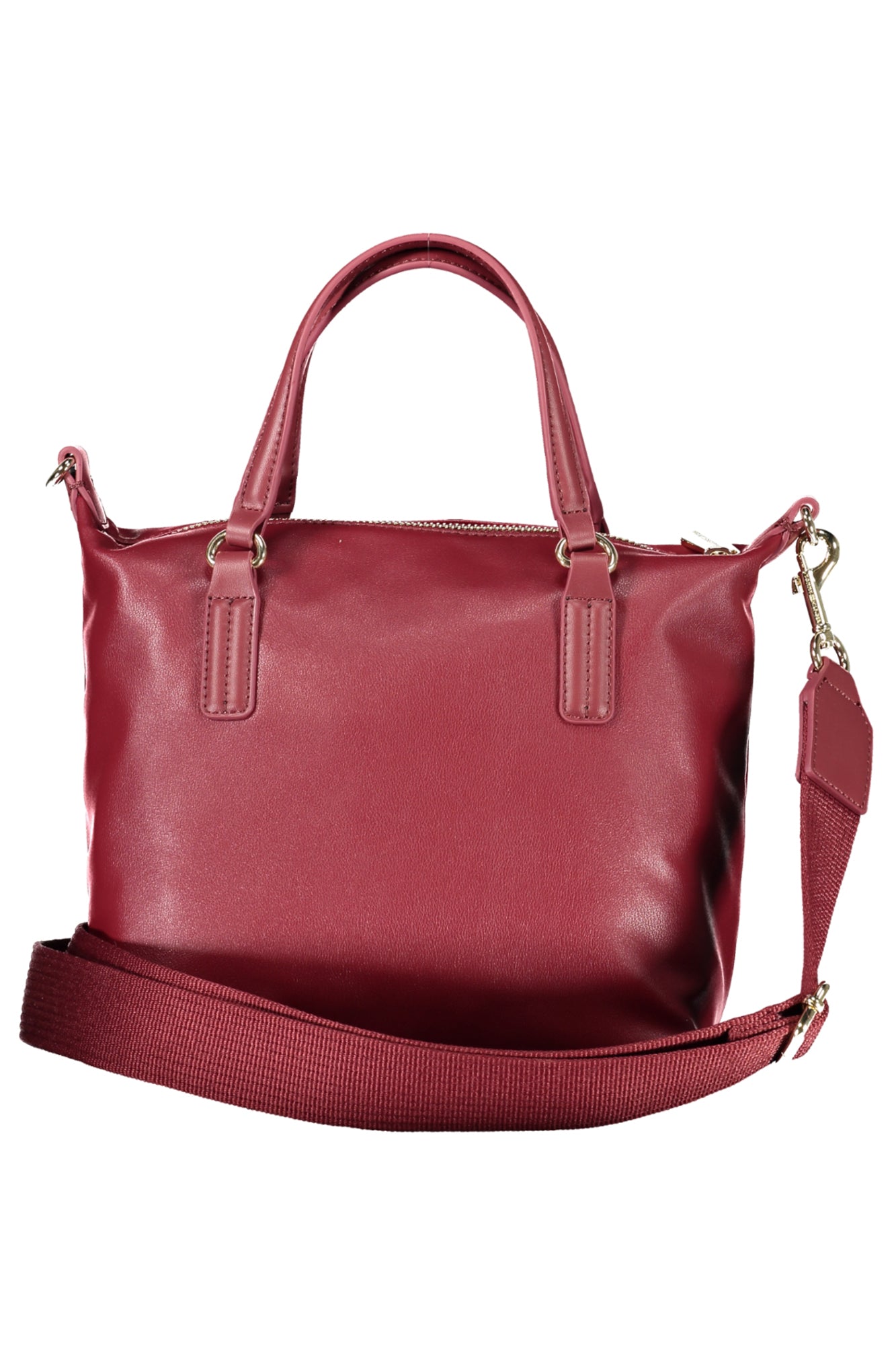 TOMMY HILFIGER RED WOMEN'S BAG