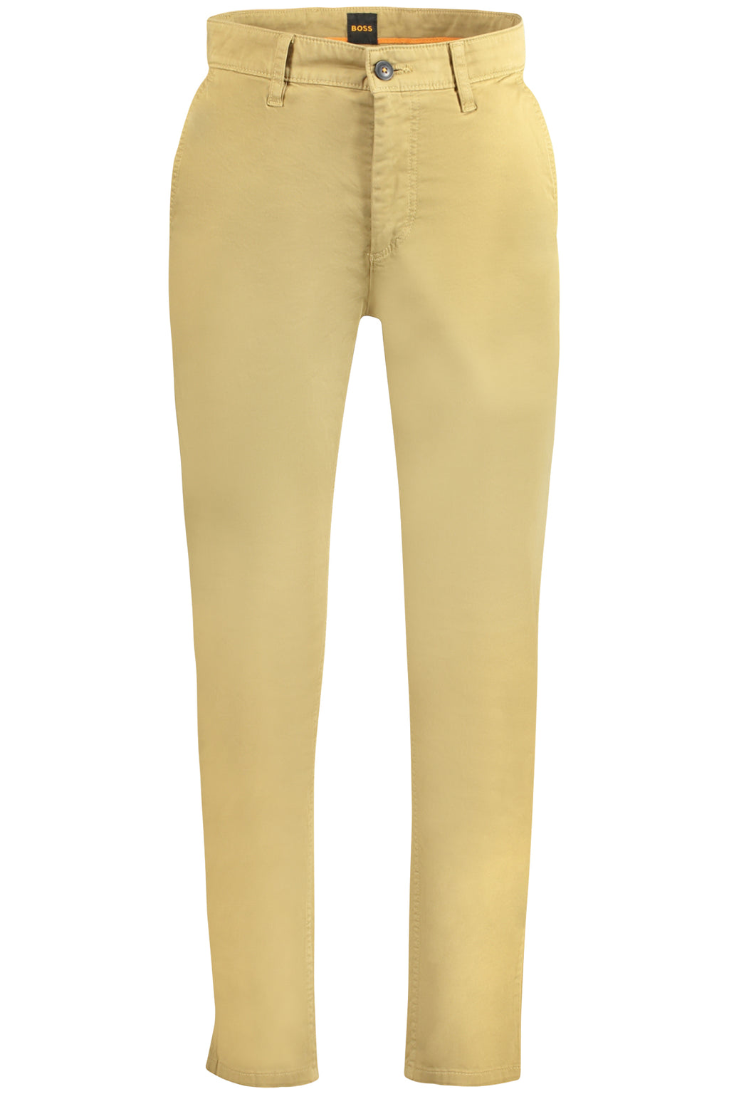 HUGO BOSS MEN'S TROUSERS BROWN