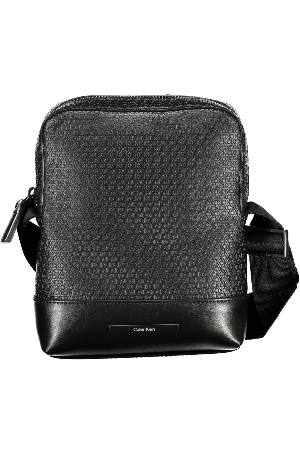 CALVIN KLEIN MEN'S BLACK SHOULDER BAG