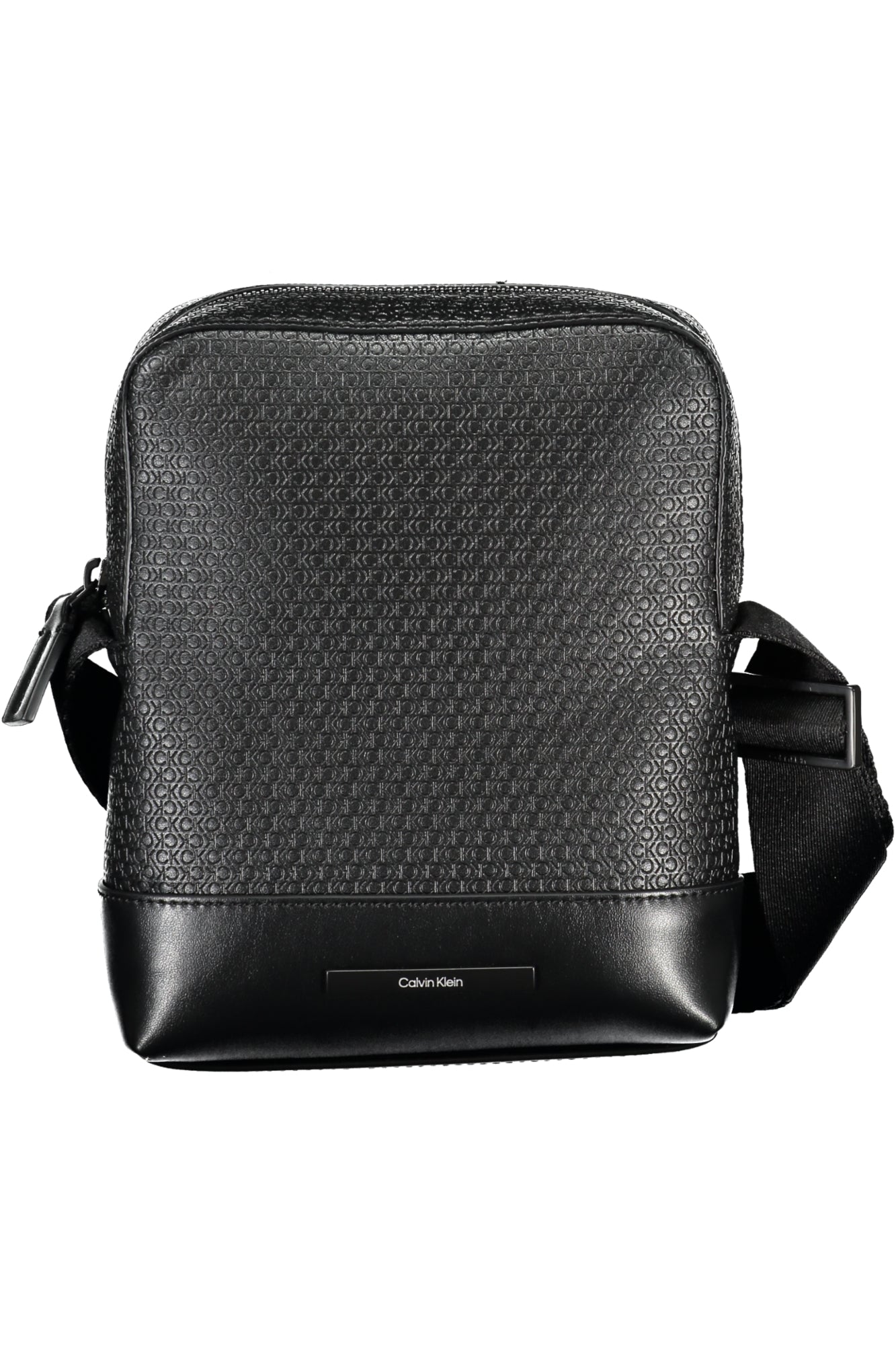 CALVIN KLEIN MEN'S BLACK SHOULDER BAG