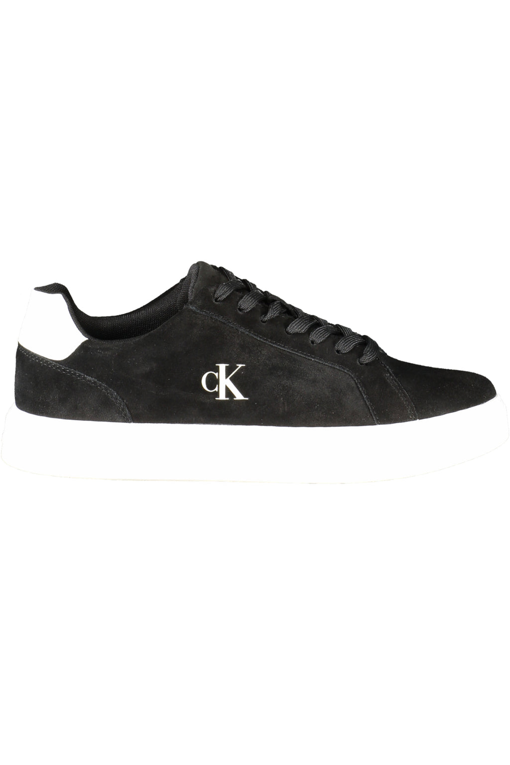 CALVIN KLEIN MEN'S BLACK SPORTS SHOES