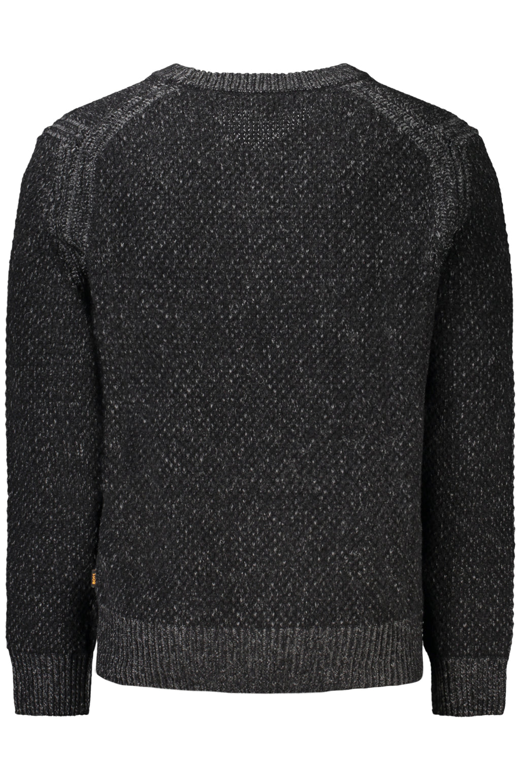 HUGO BOSS MEN'S SWEATER BLACK