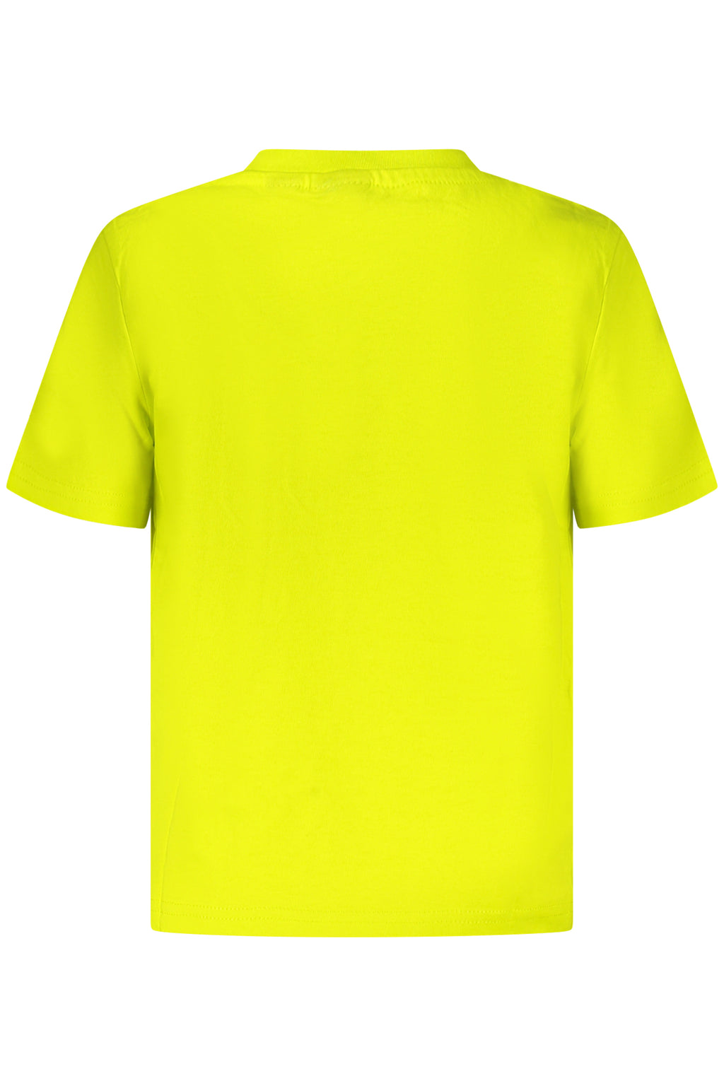 NORTH SAILS SHORT SLEEVE T-SHIRT CHILDREN YELLOW