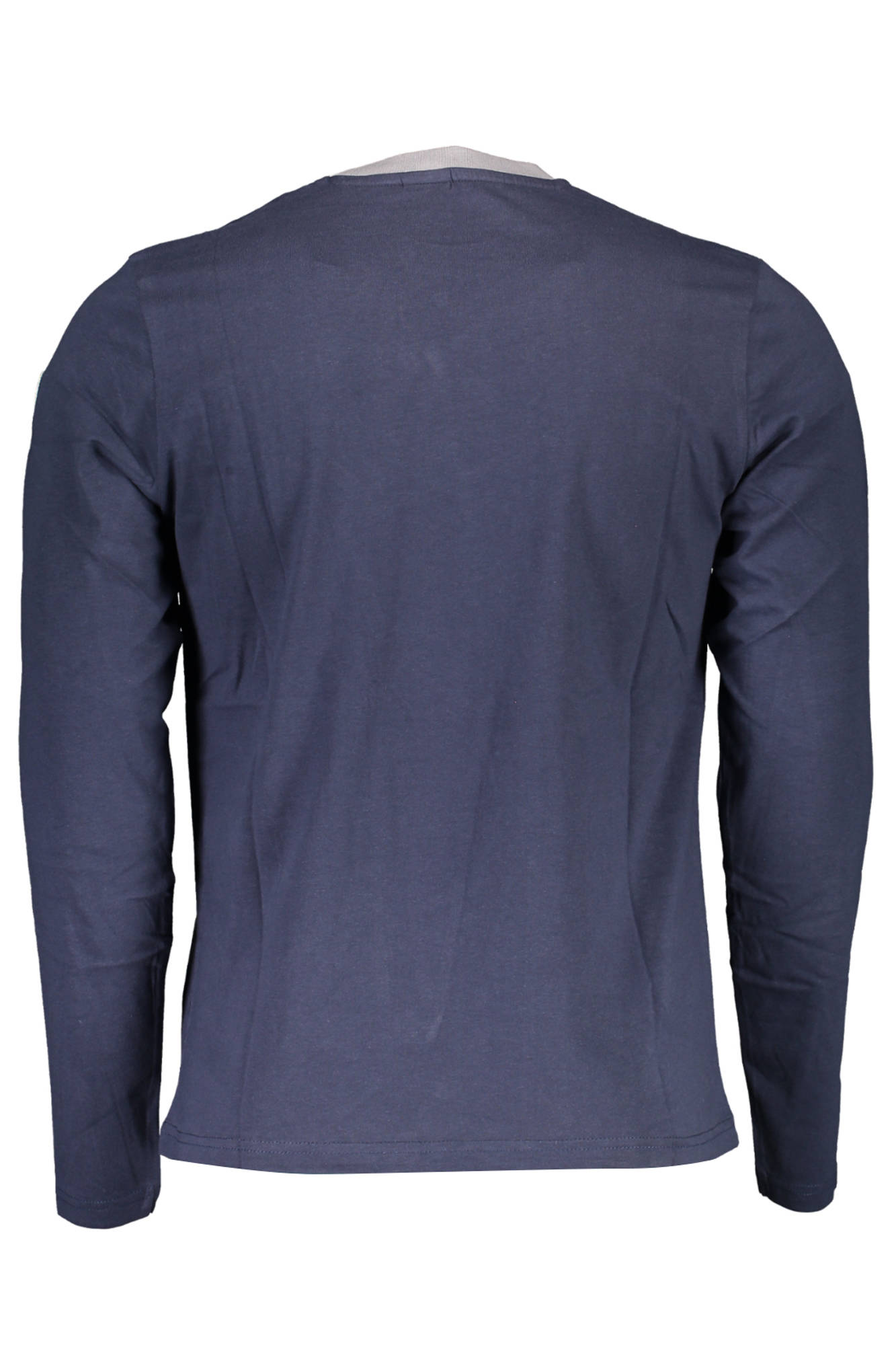 NORTH SAILS LONG SLEEVE T-SHIRT MEN BLUE
