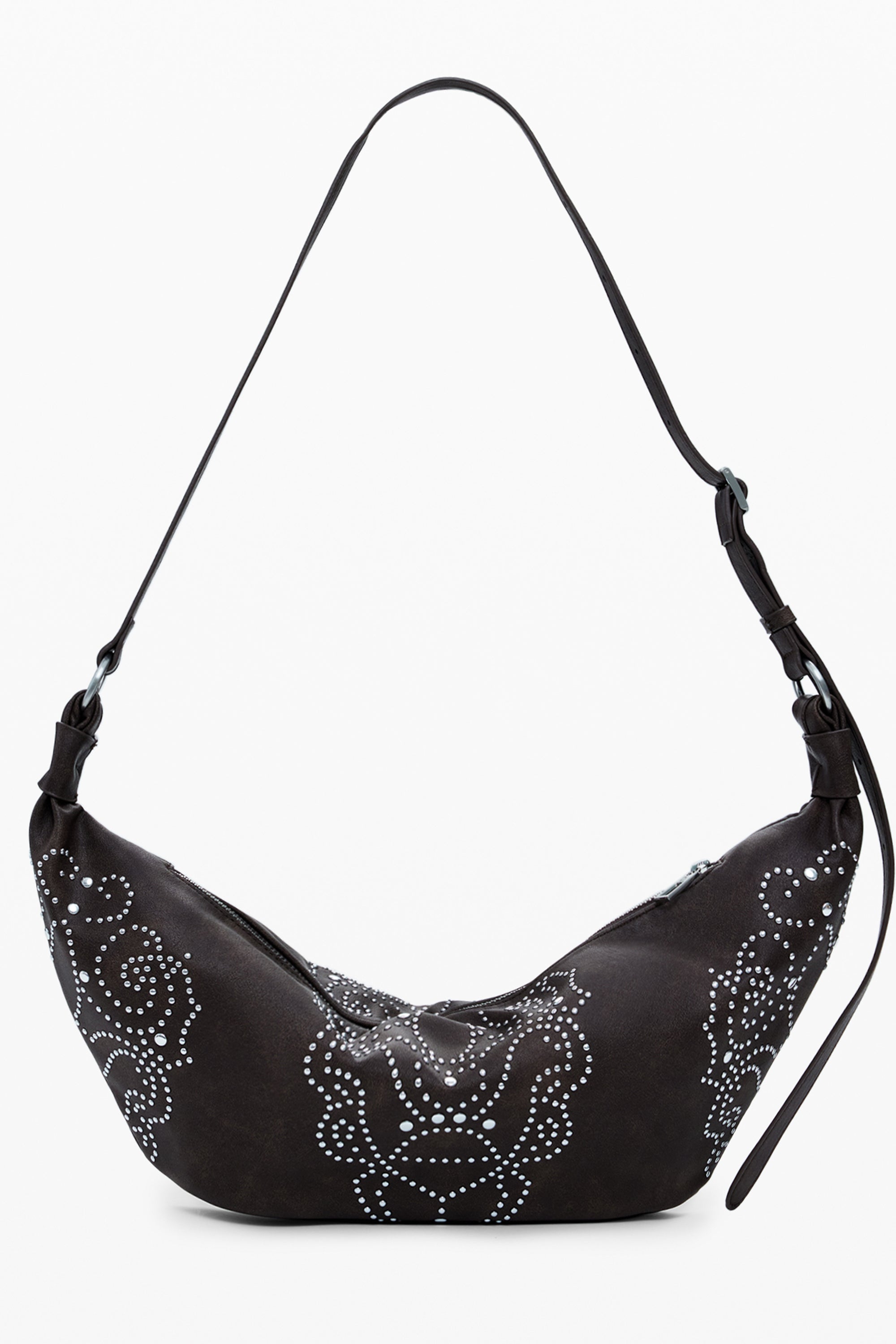 DESIGUAL WOMEN'S BROWN BAG